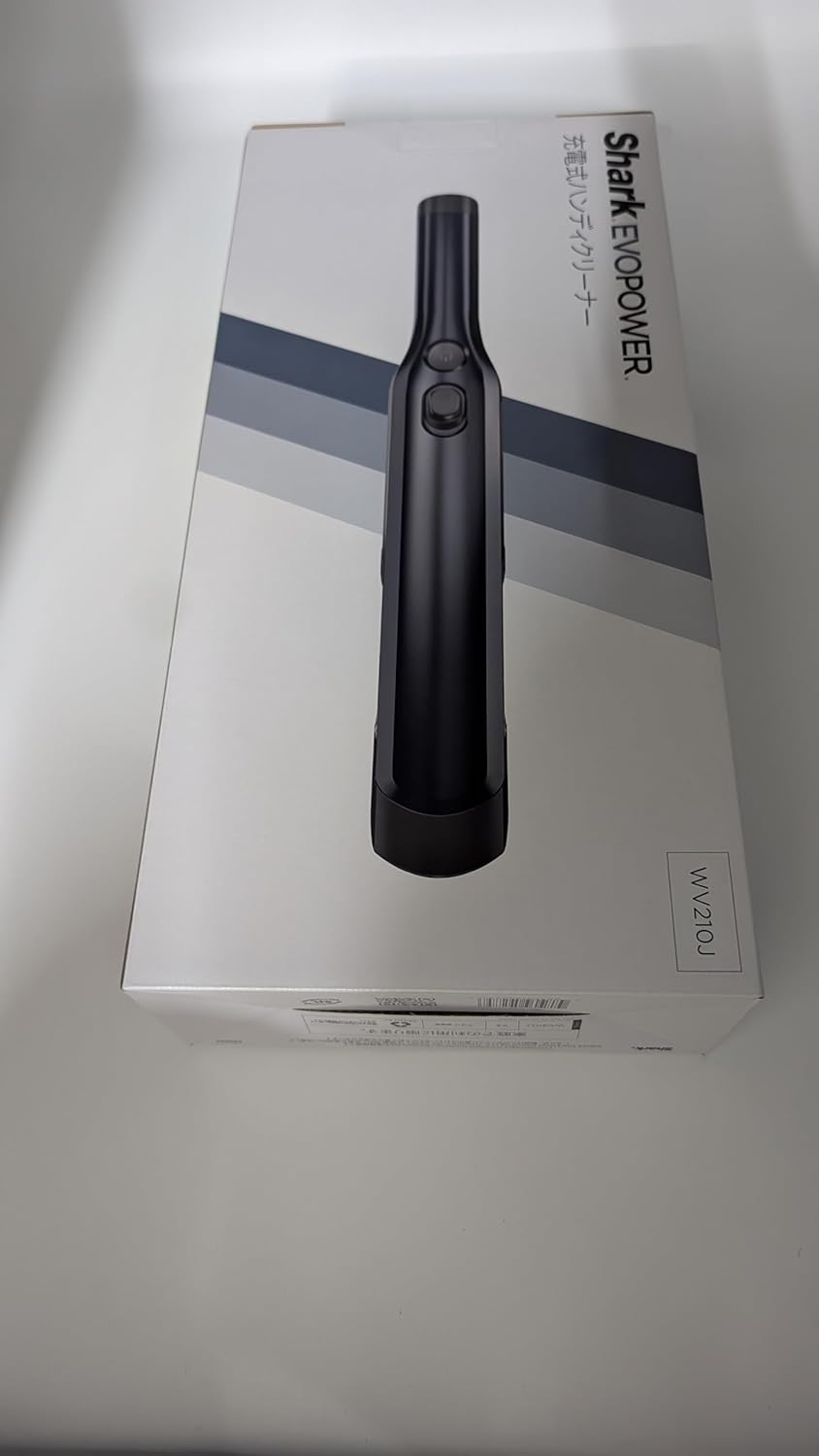 Shark EVOPOWER 充電式ハンディクリーナー