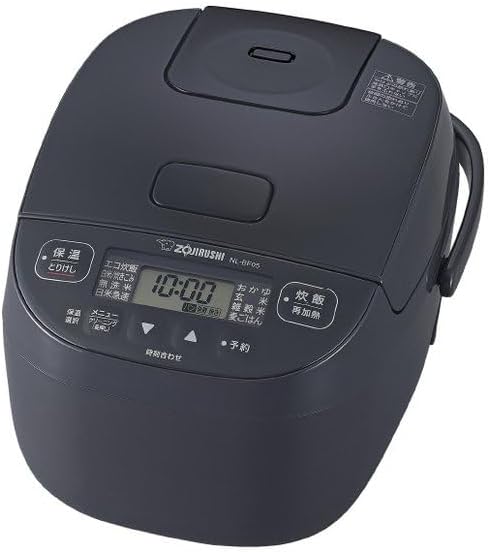 象印マホービン マイコン炊飯ジャー 極め炊き NL-BF05
