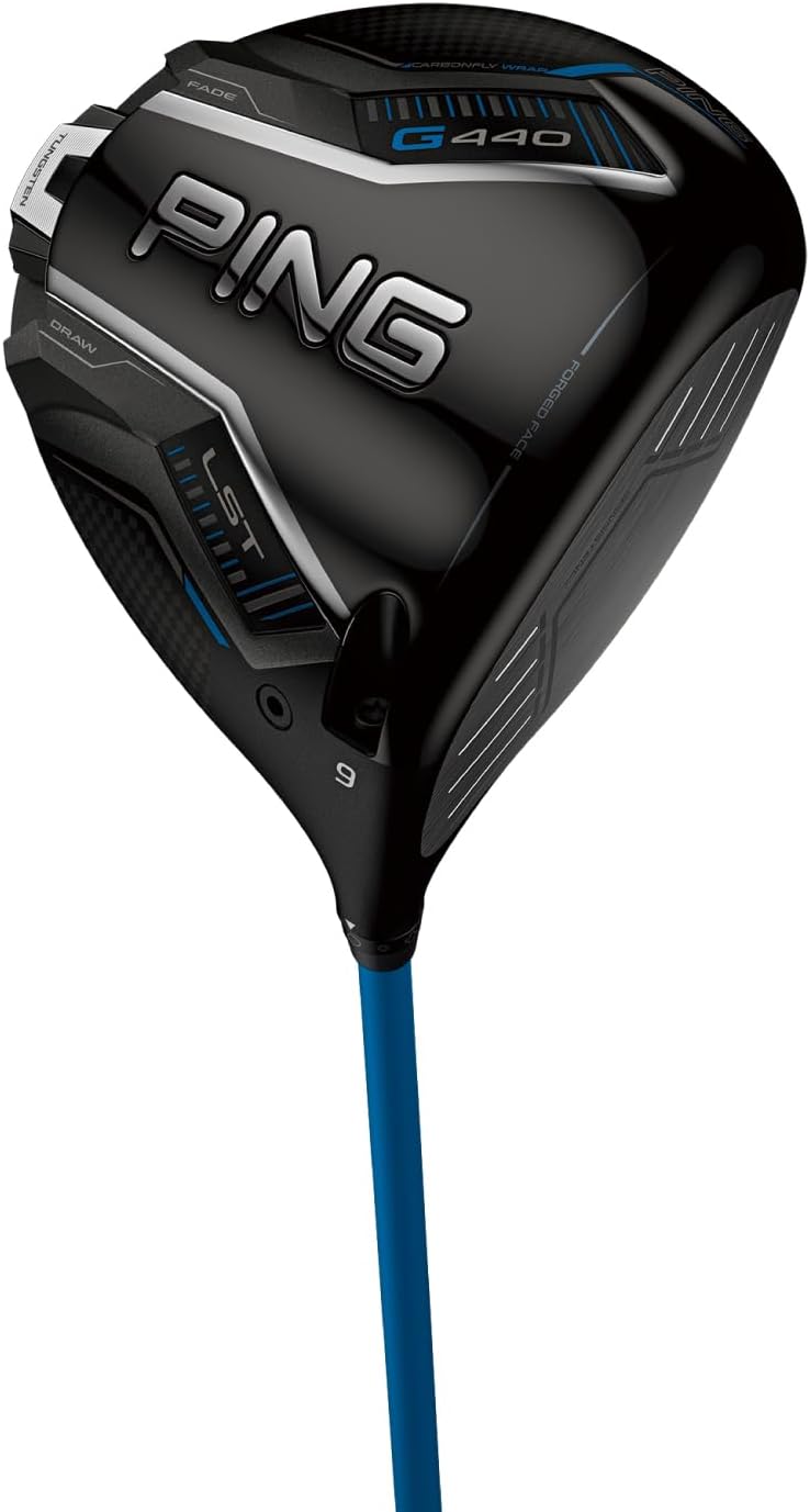 PING G440 LST ドライバー（9度 / PING TOUR 2.0 CHROME 75）