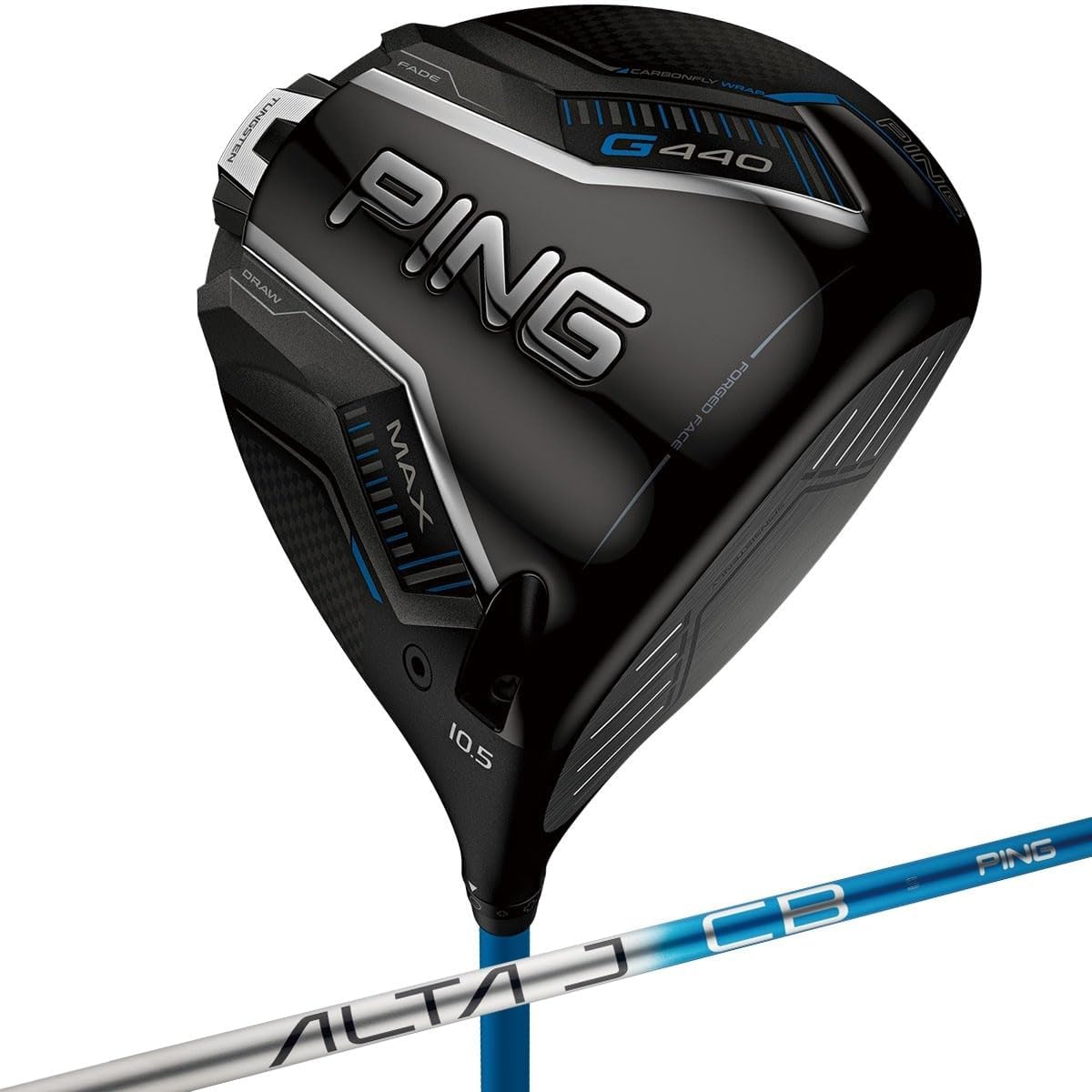 PING G440 MAX ドライバー
