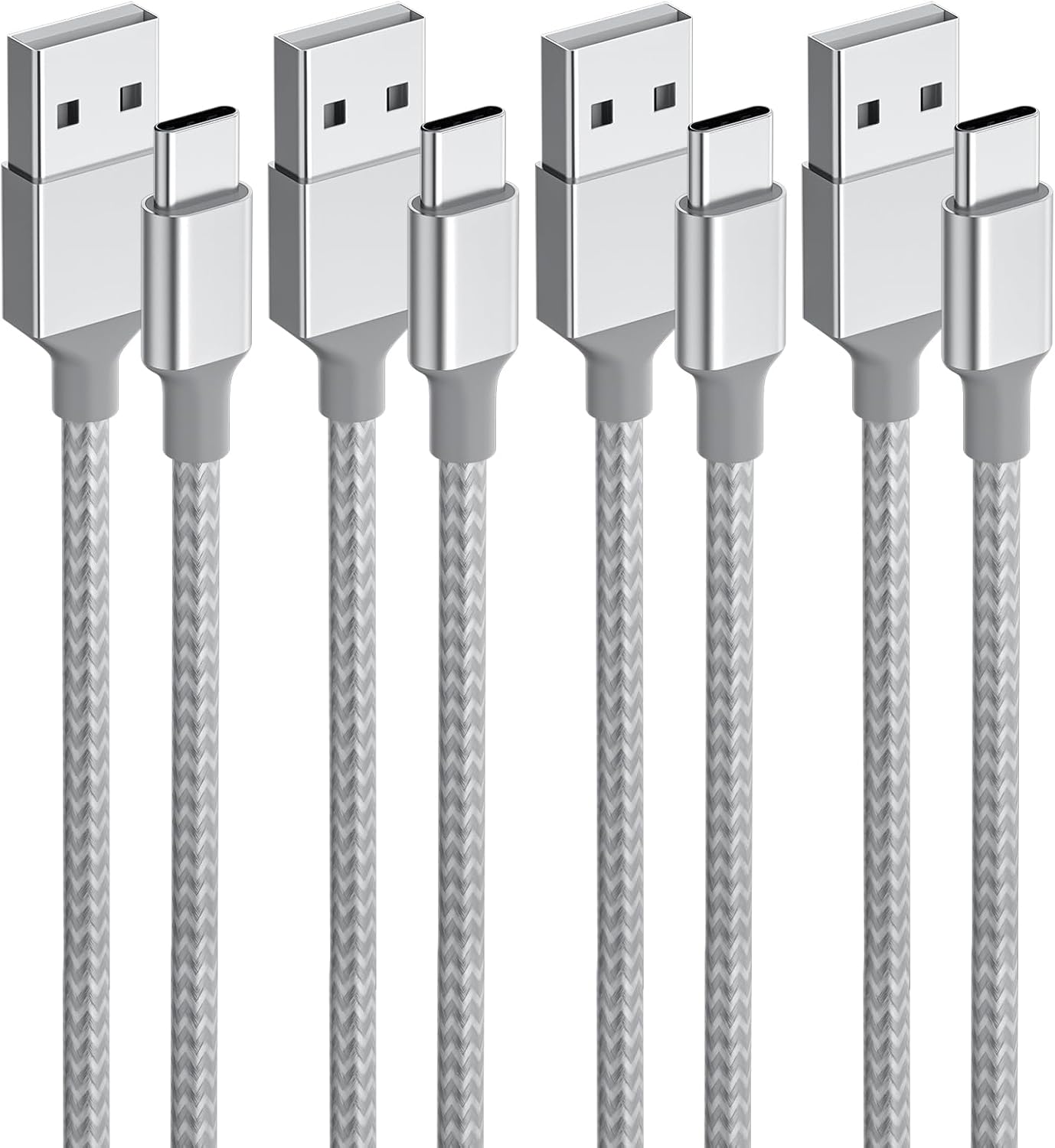 Oritur USB-C ケーブル 4本セット (1m+2m)