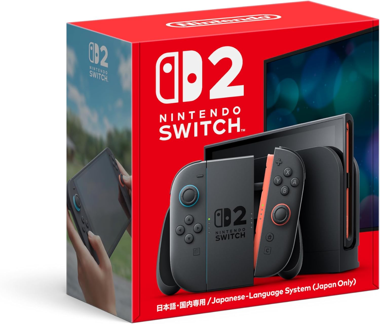 Nintendo Switch 2 (仮称)