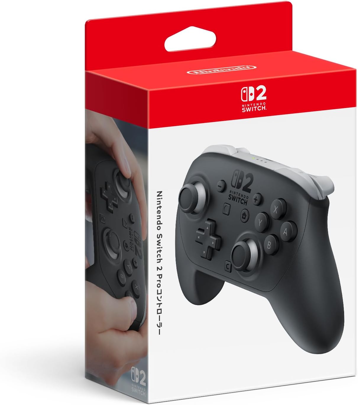 Nintendo Switch 2 Proコントローラー