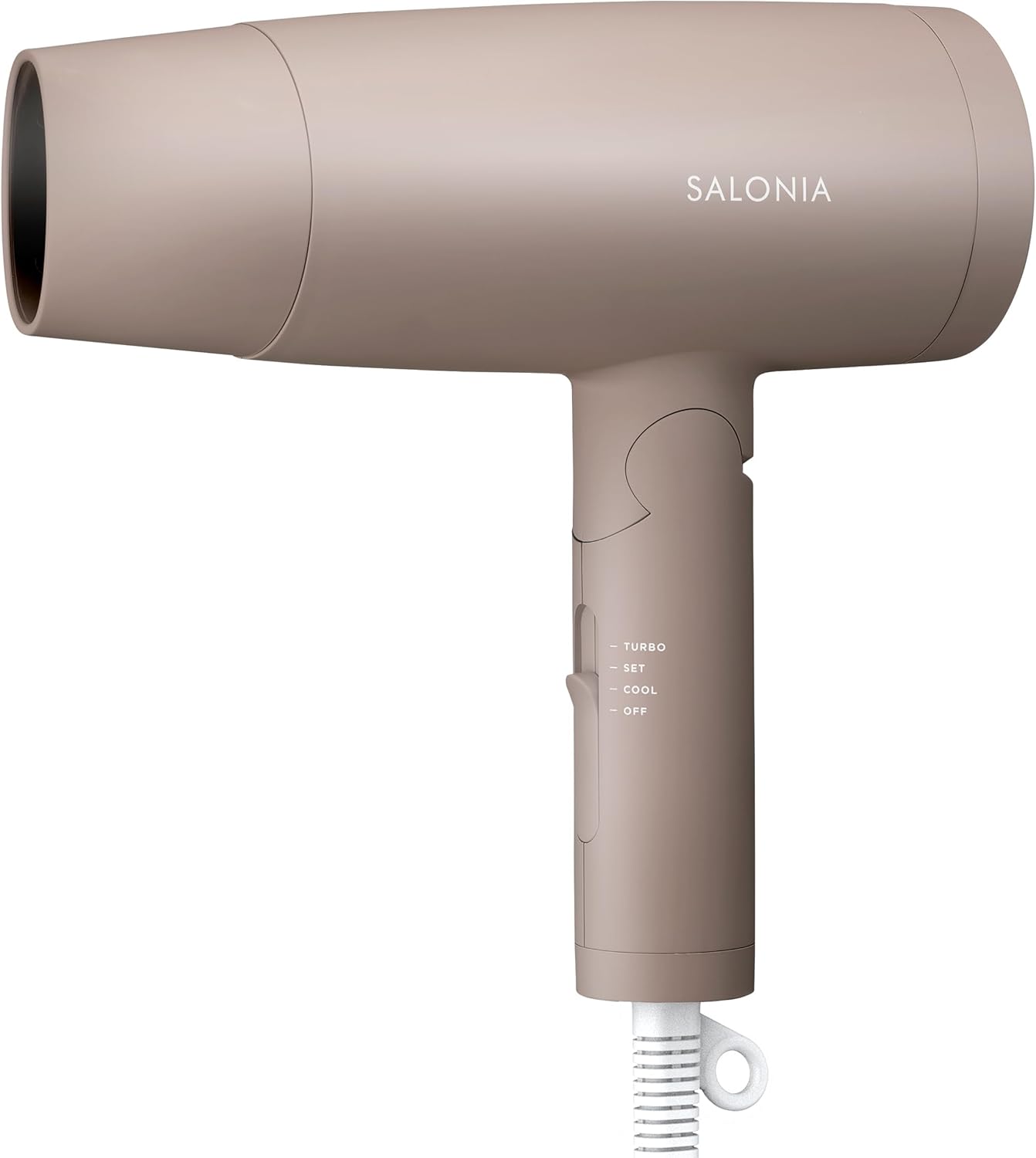 SALONIA スピーディーイオンドライヤー SL-013ABE