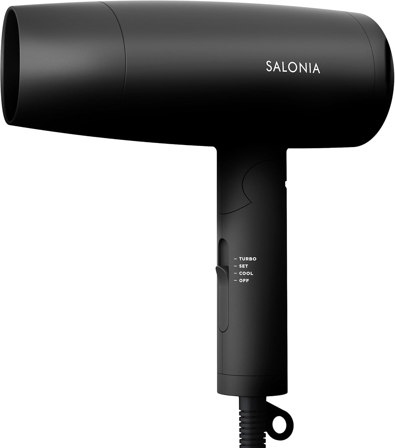SALONIA スピーディーイオンドライヤー SL-013AB