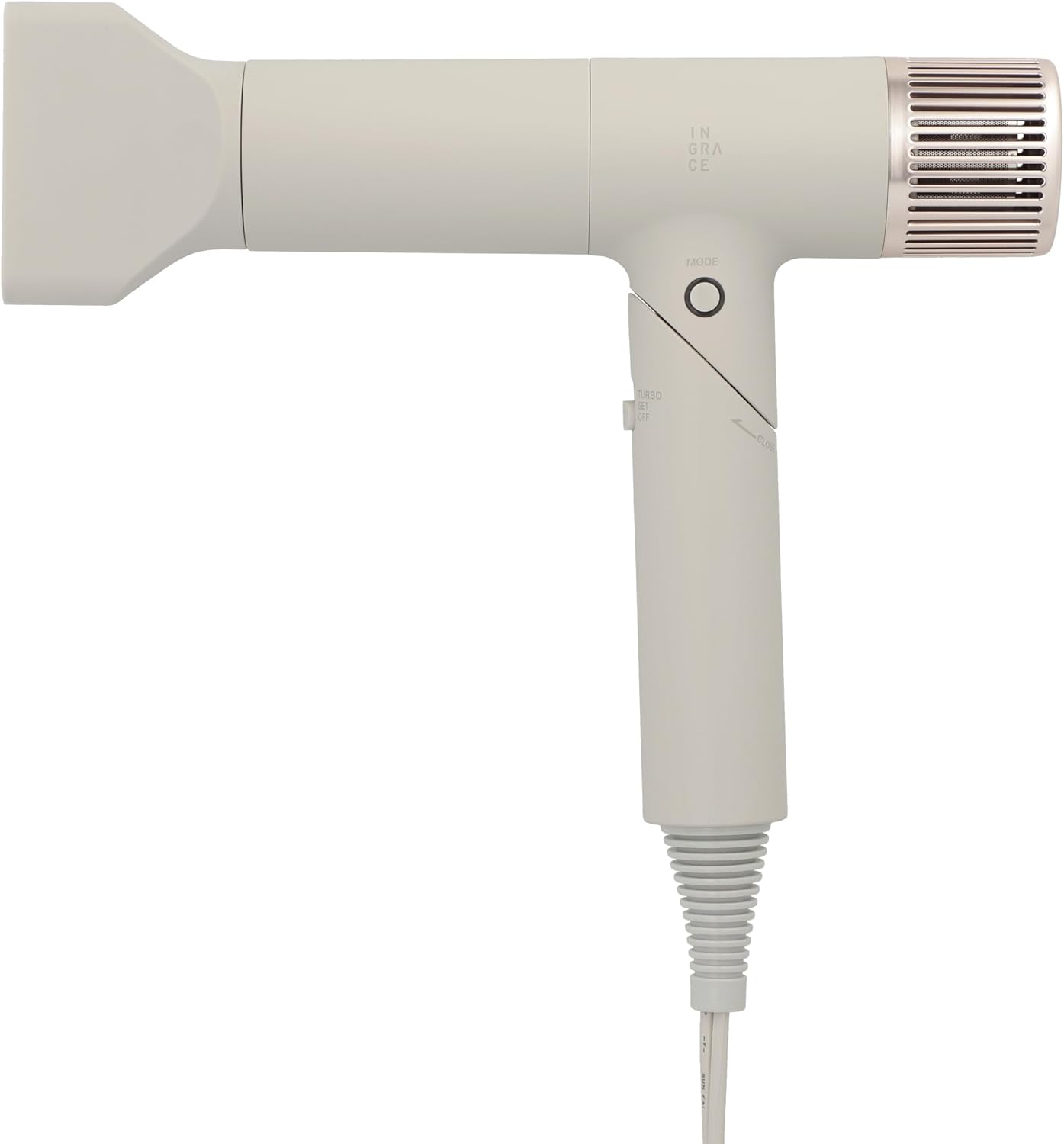 INGRACE Velena ヘアドライヤー MBD002A