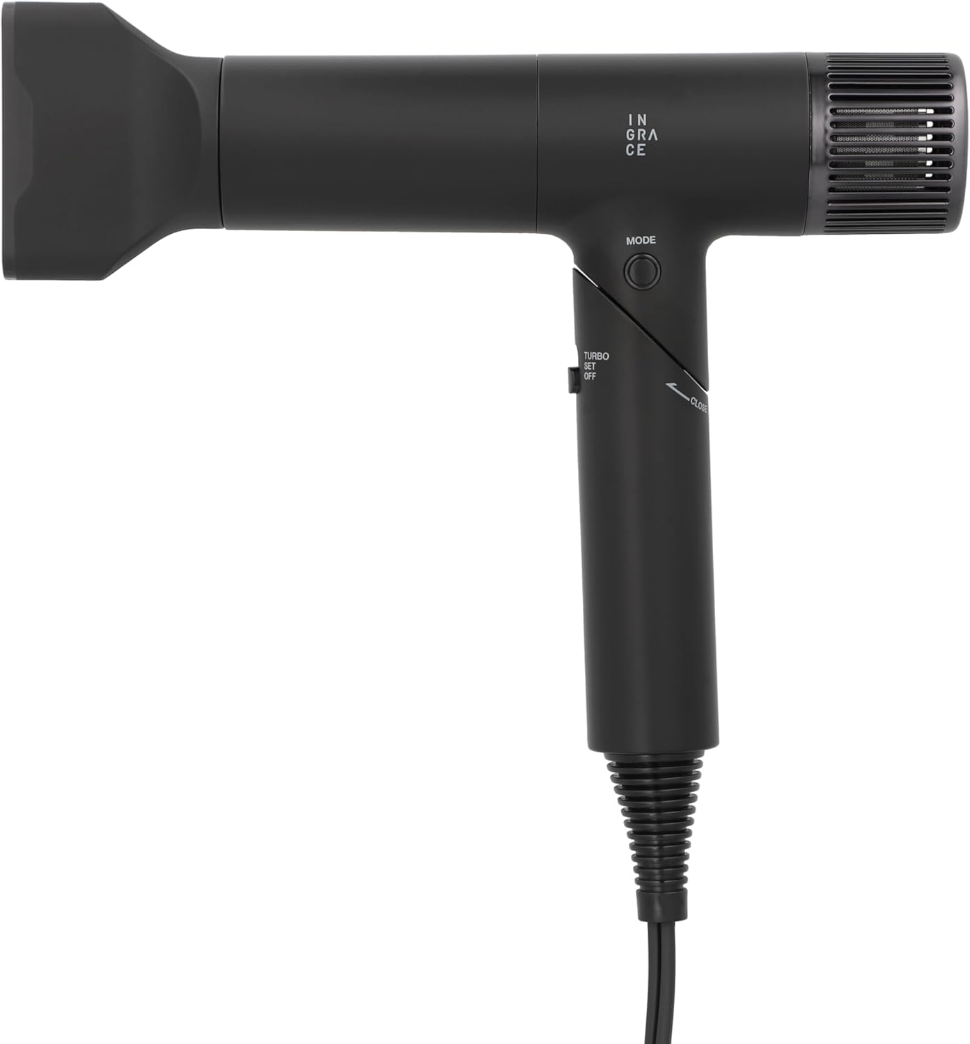 INGRACE Velena ヘアドライヤー MBD002A-K