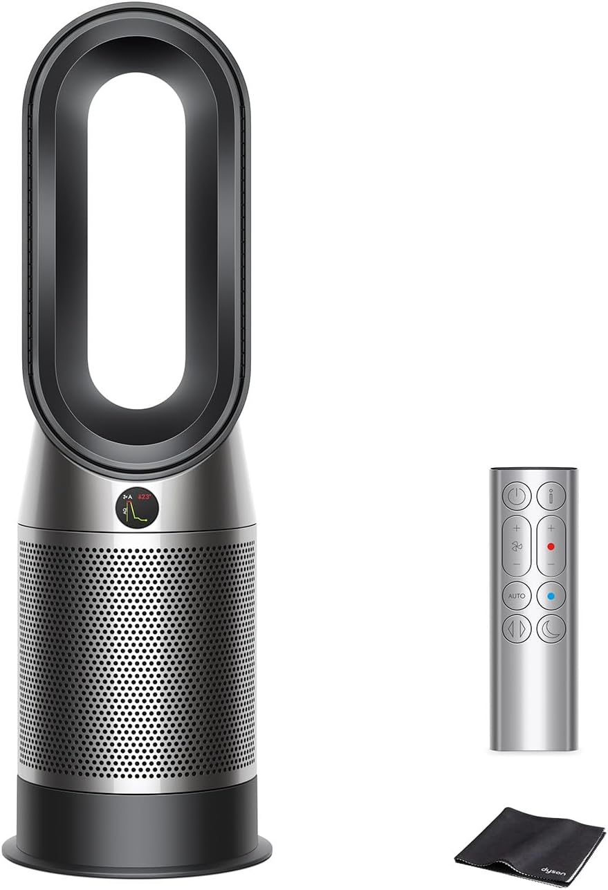 Dyson Purifier Hot + Cool Gen1 (HP10) 空気清浄ファンヒーター