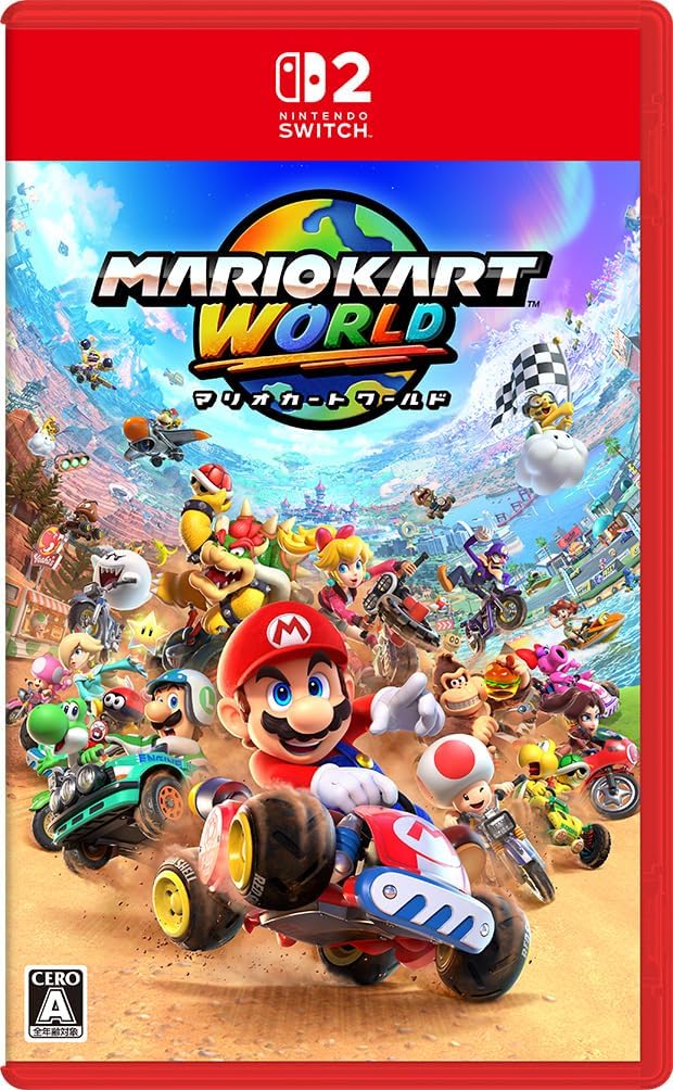 マリオカート ワールド