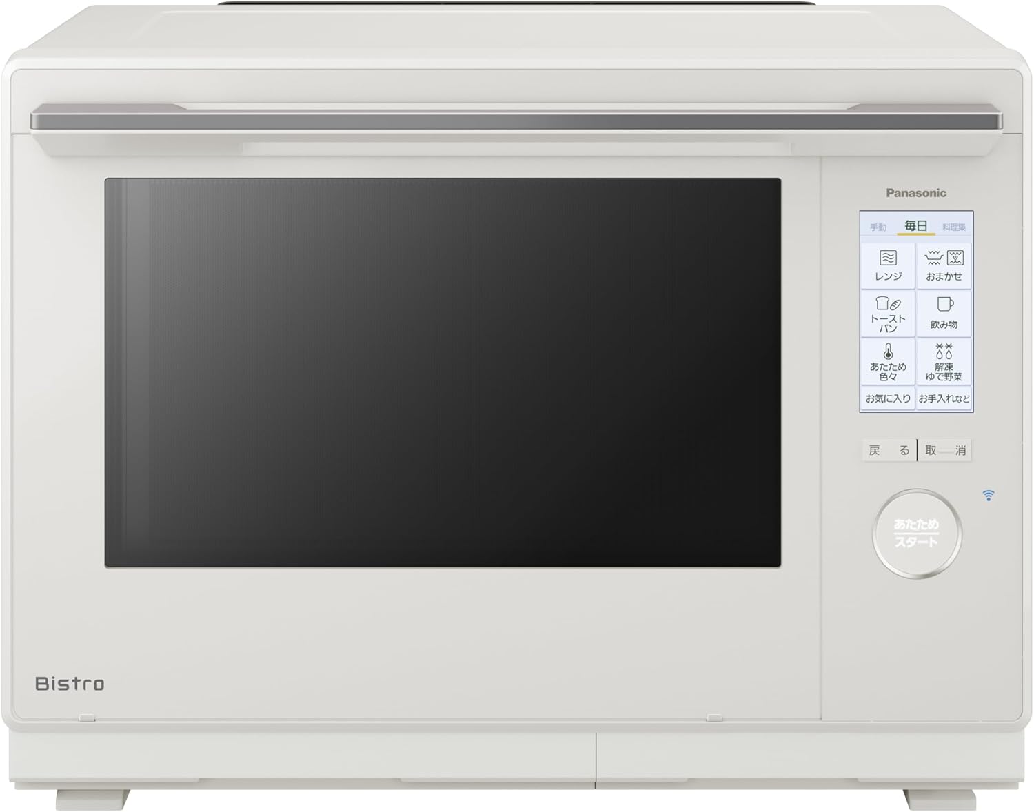 パナソニック ビストロ NE-UBS10D