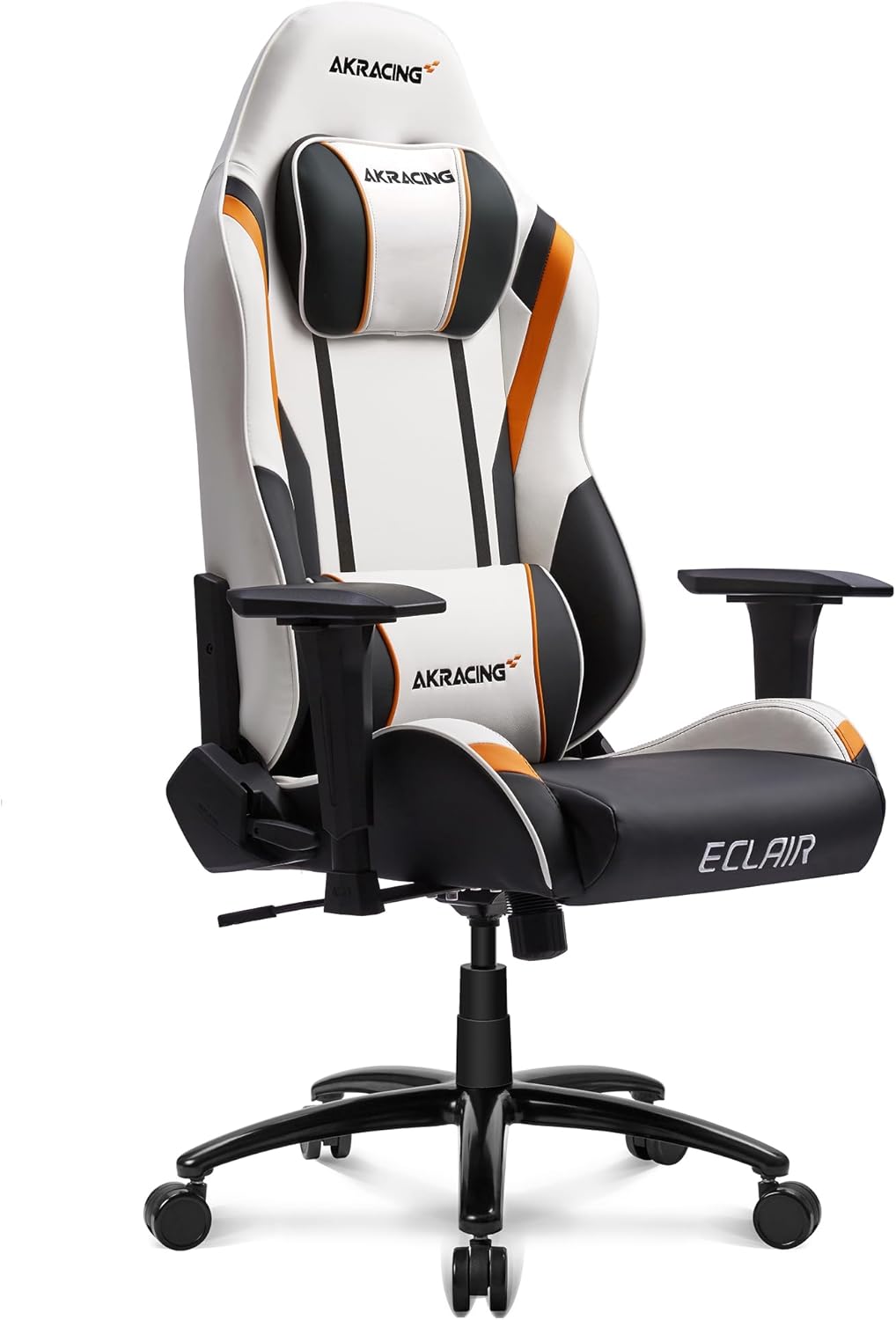 AKRacing Eclair Orange