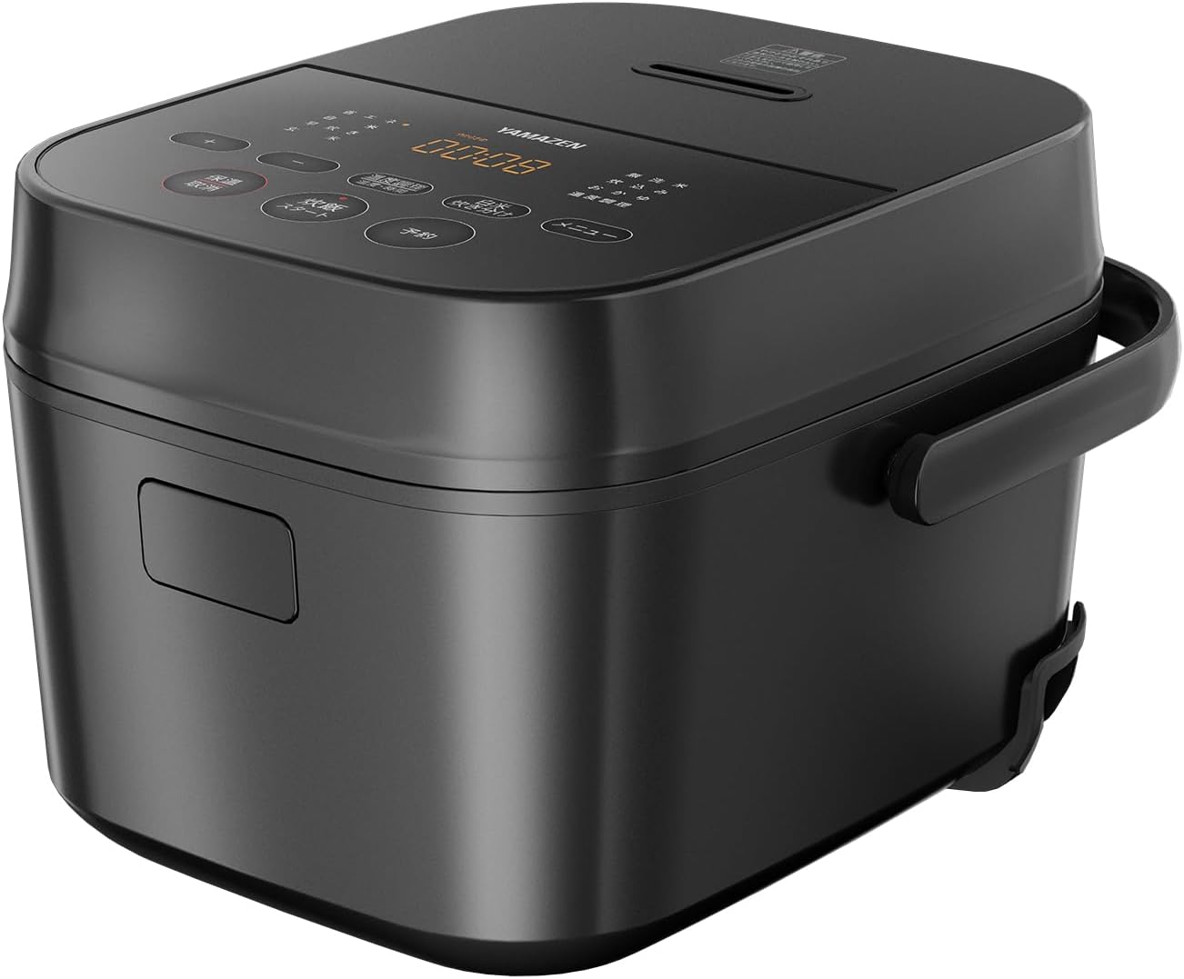 山善 5.5合 マイコン式炊飯器 AMRC-10M