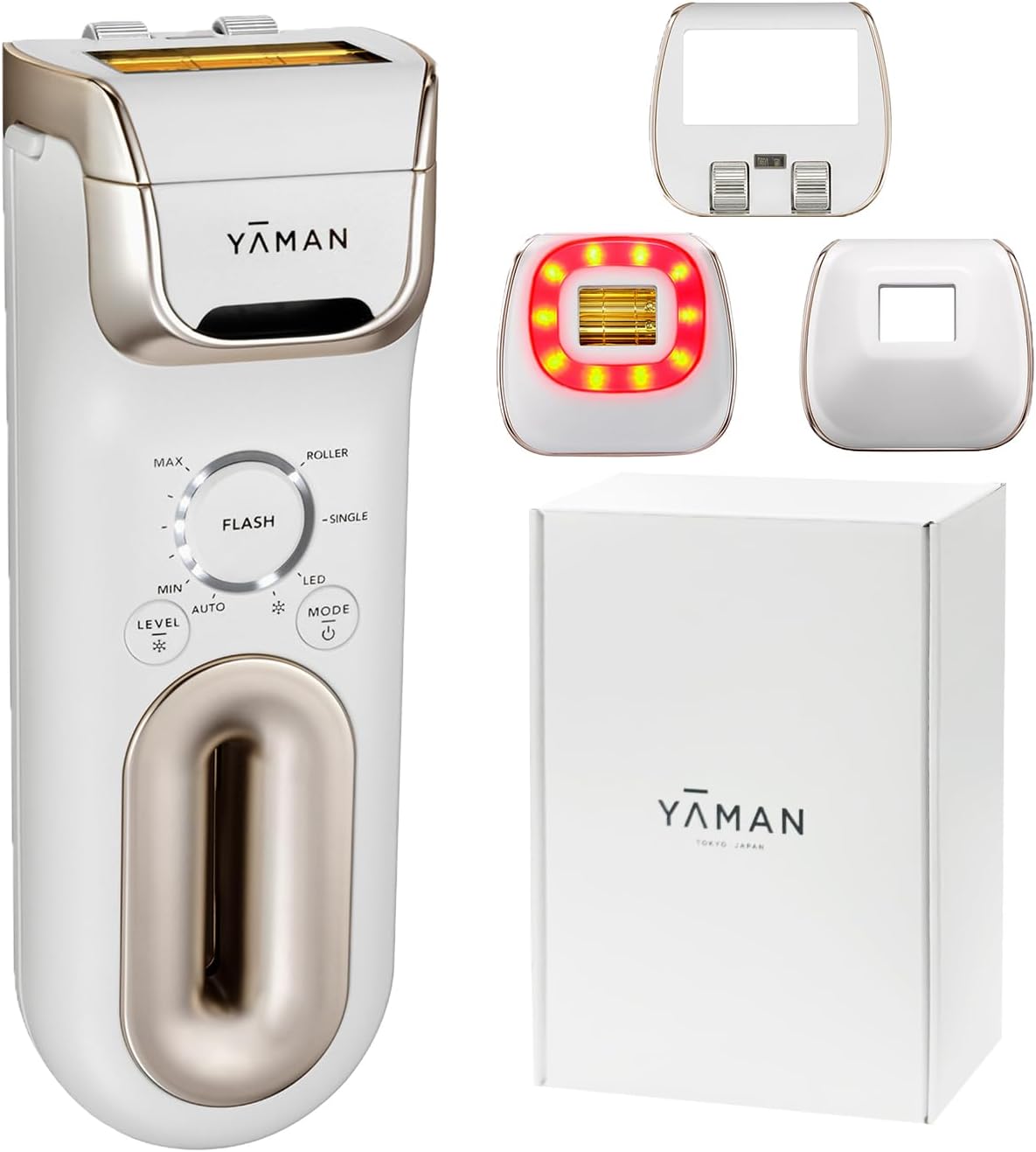 ヤーマン レイボーテ クールプロ YJEA6WAM