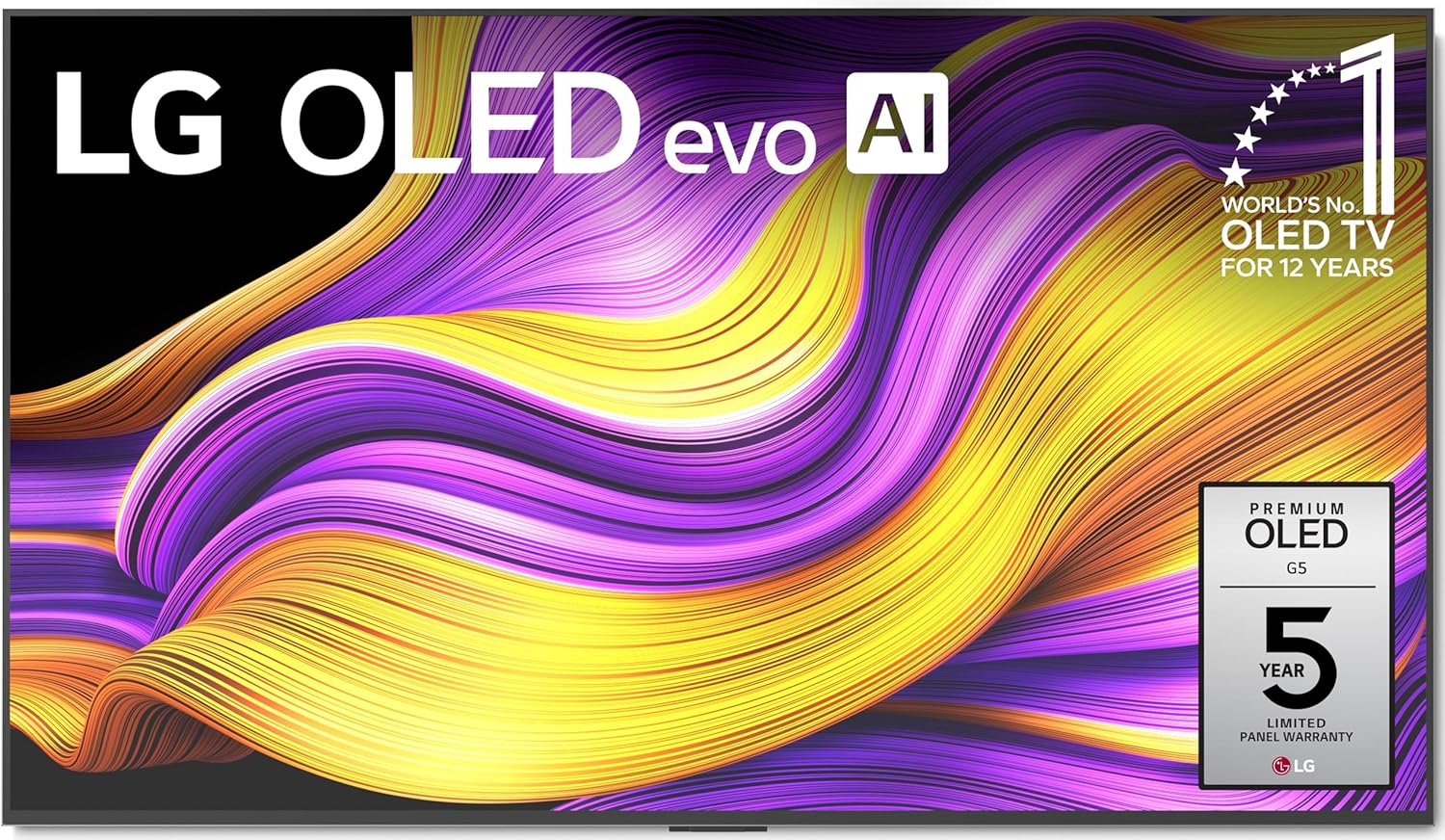 LG OLED evo G5 55インチ (OLED55G5WUA)