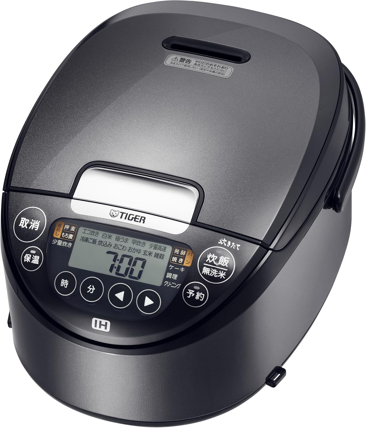 タイガー魔法瓶 炊きたて JPW-X180
