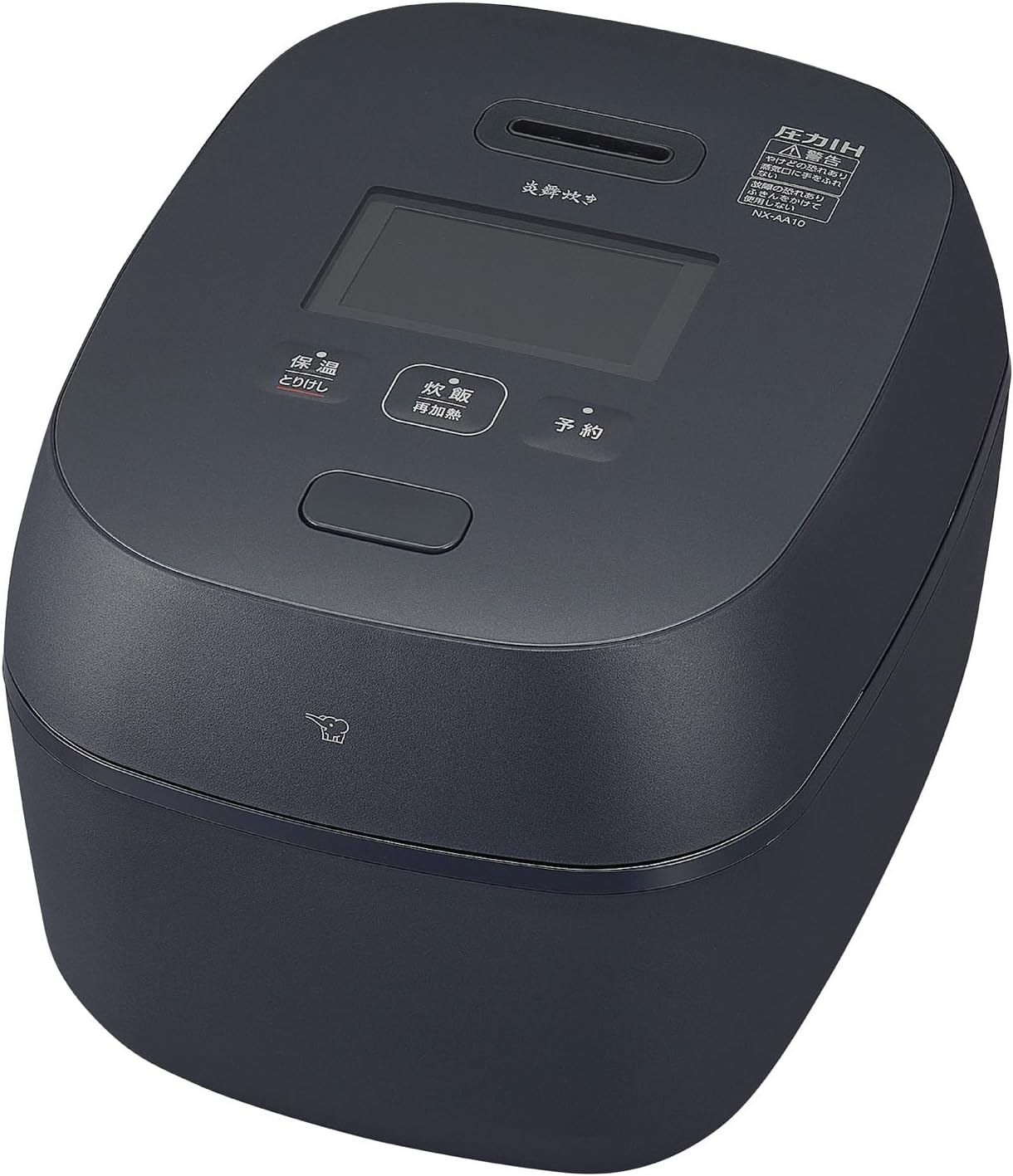 象印マホービン 炎舞炊き NX-AA10