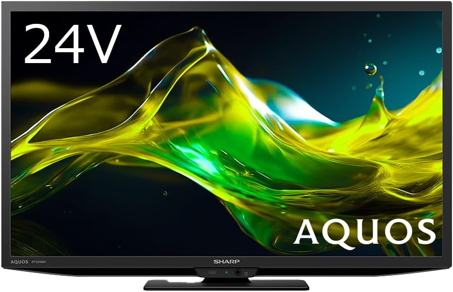 シャープ AQUOS 2T-C24HC1