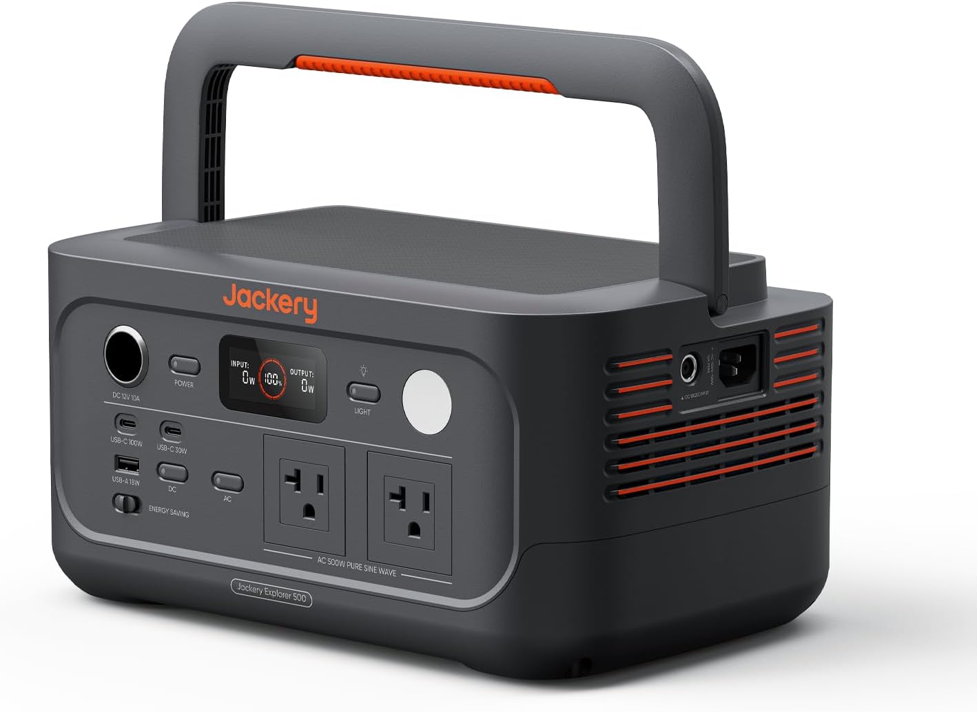 Jackery ポータブル電源 500 New