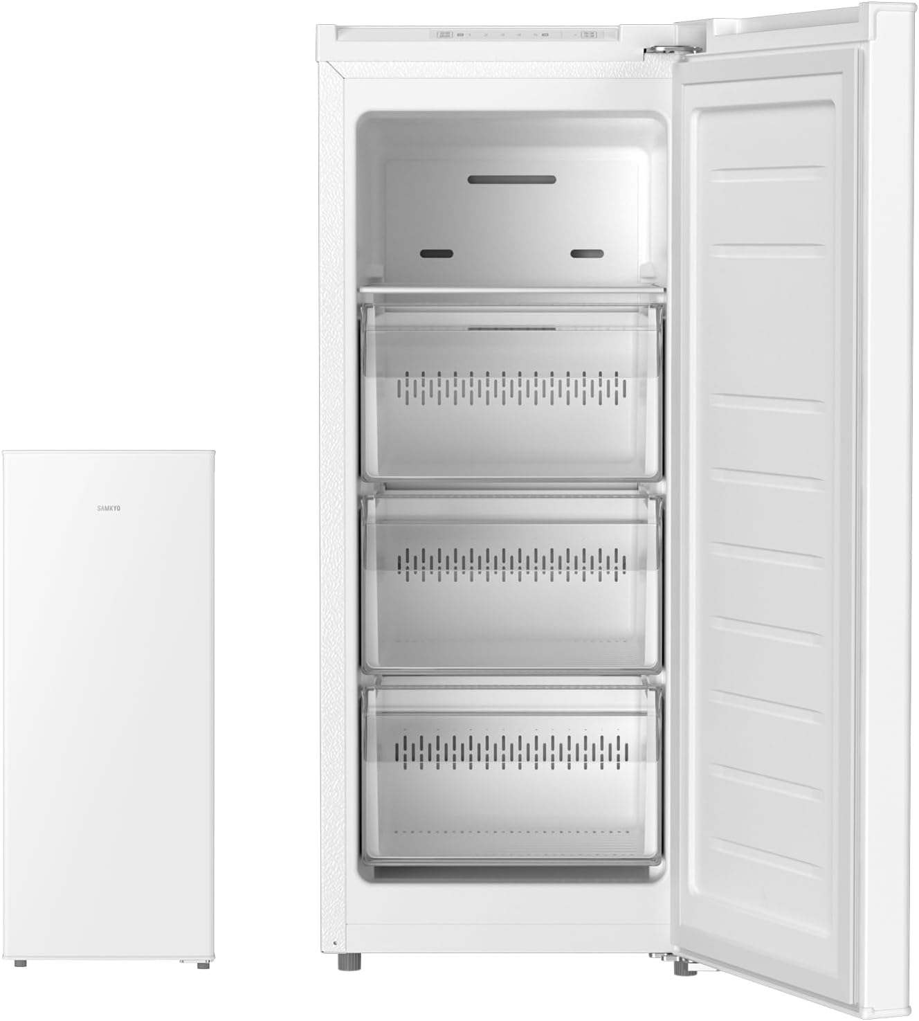 SAMKYO 70L 冷凍庫 ZU70SD
