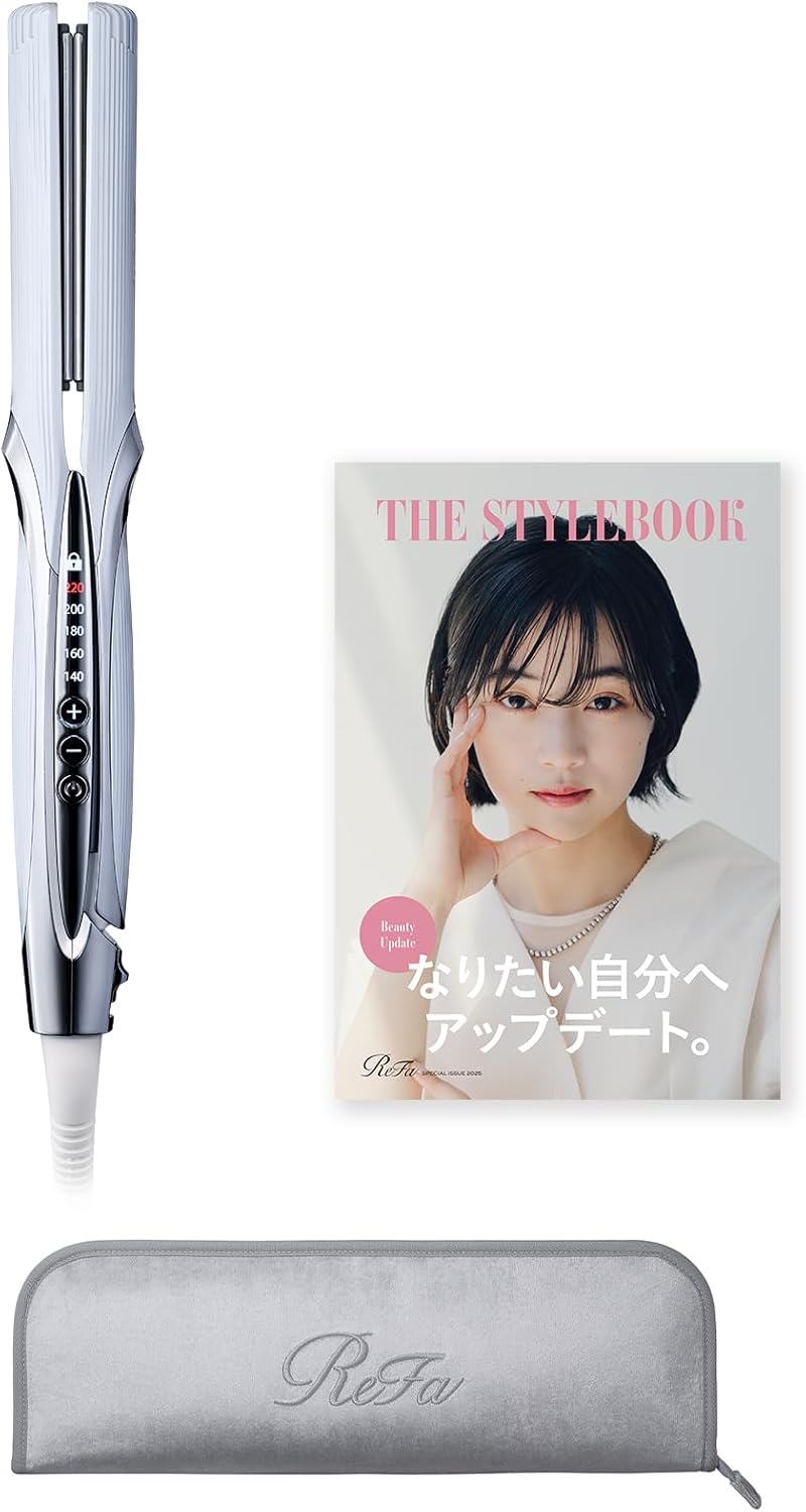 リファストレートアイロン プロ