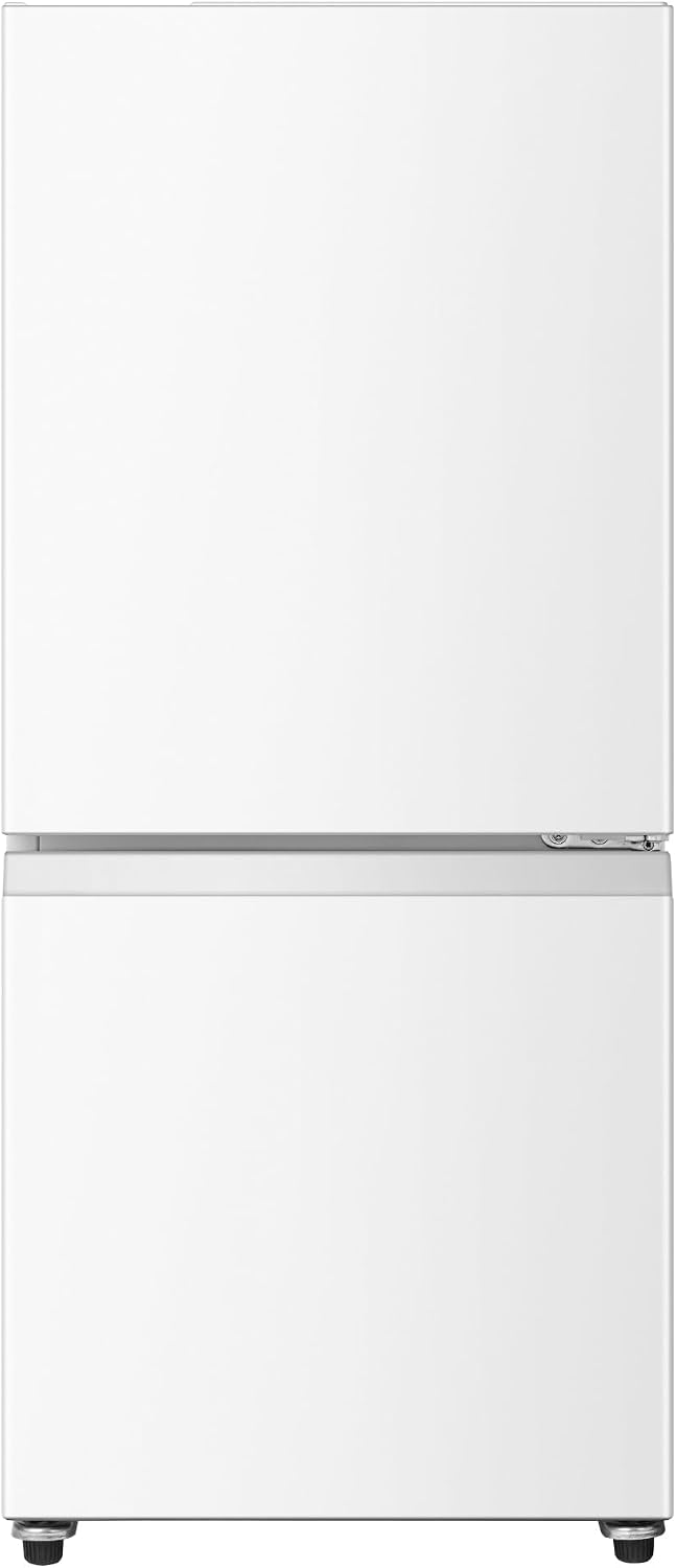 ハイセンス 2ドア冷蔵庫 135L HR-D13K5W