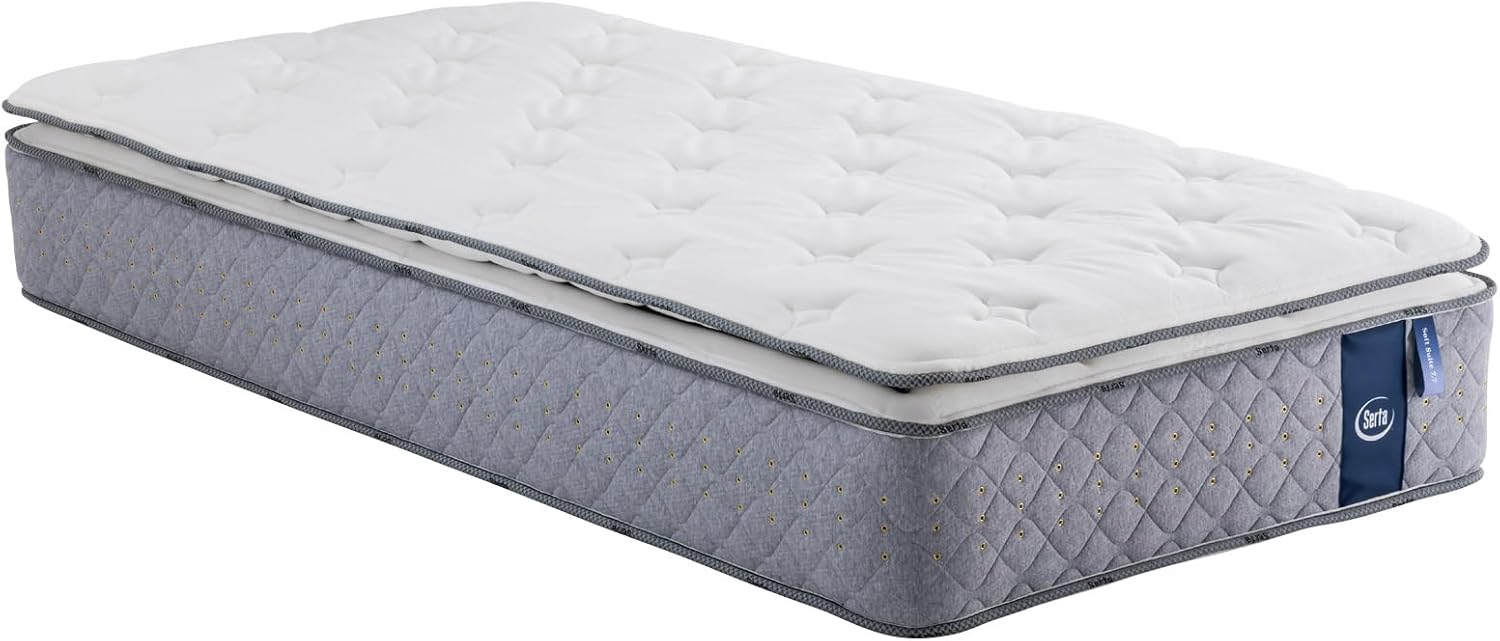 Serta Soft Suite 7.7 リムーバブル 1トップ