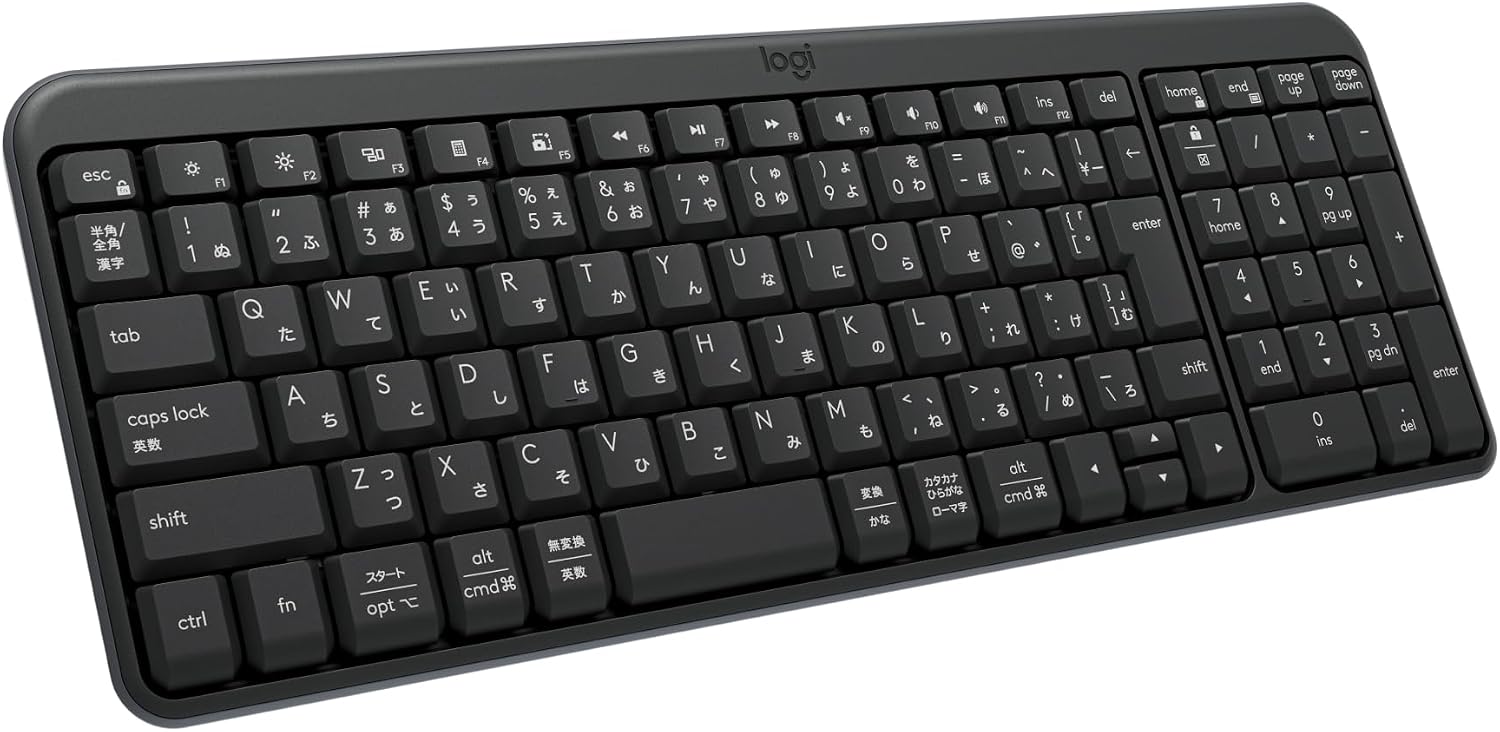 ロジクール K250GRd