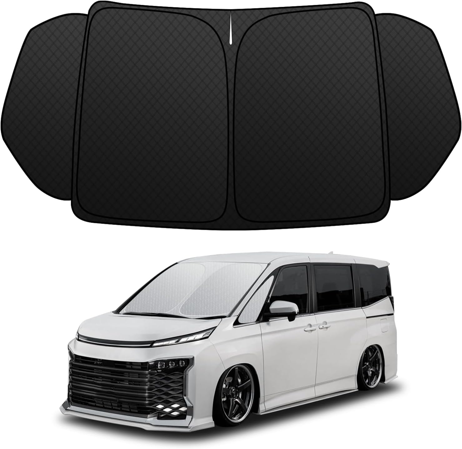 トヨタ ヴォクシー ノア 90系 専用 フロントガラスサンシェード