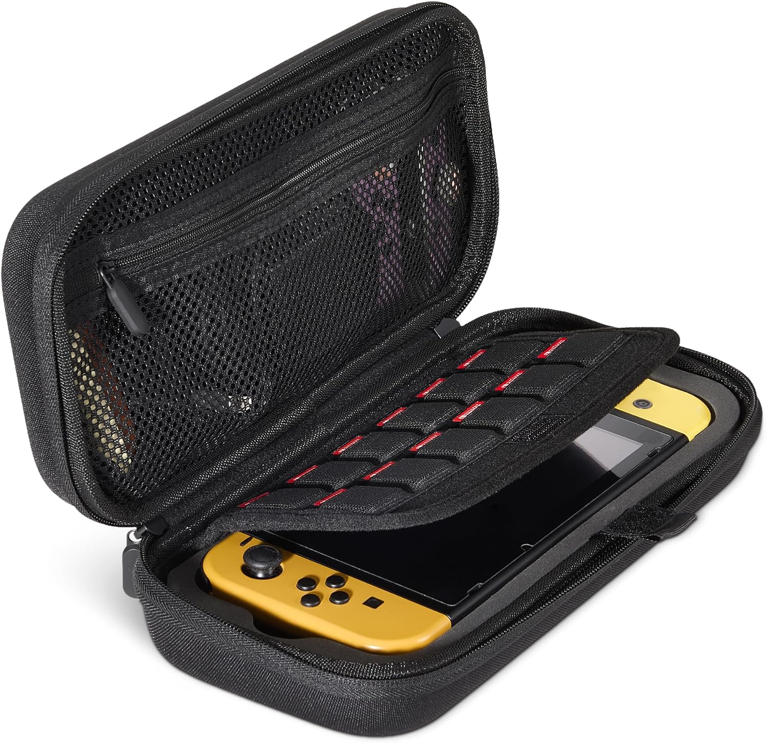 Amazonベーシック Switchキャリングケース