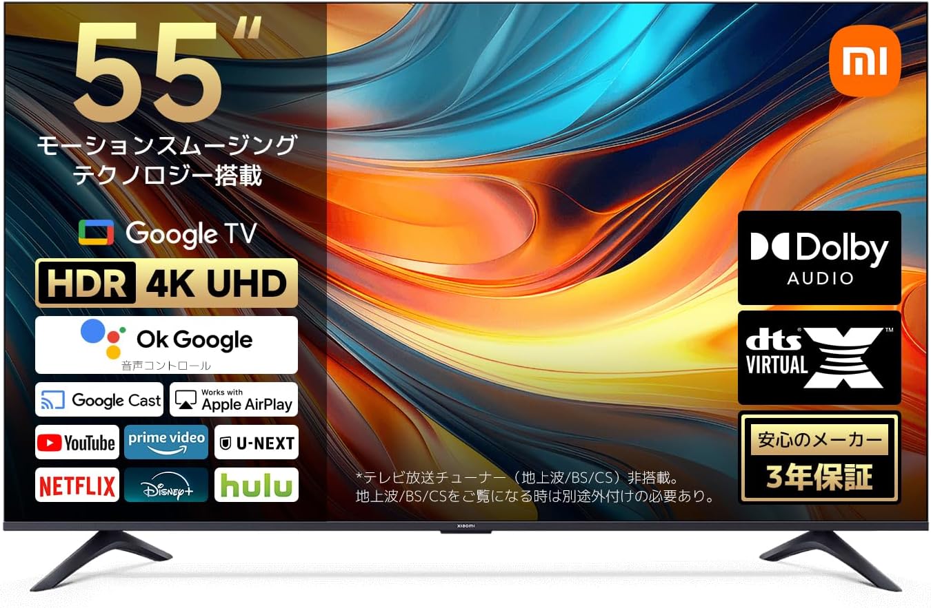 Xiaomi TV A 55 2025