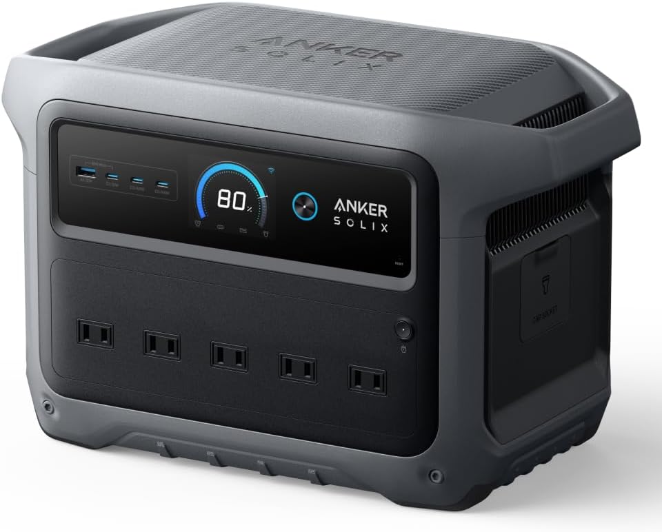 Anker Solix C1000 Gen 2