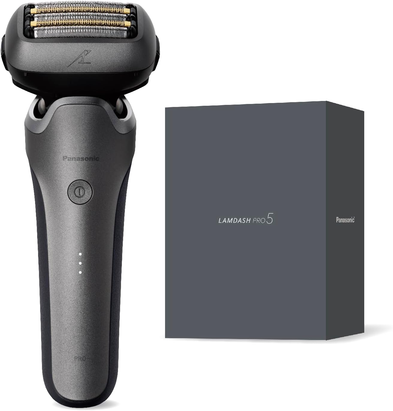 パナソニック ラムダッシュ PRO 5枚刃 ES-L551U