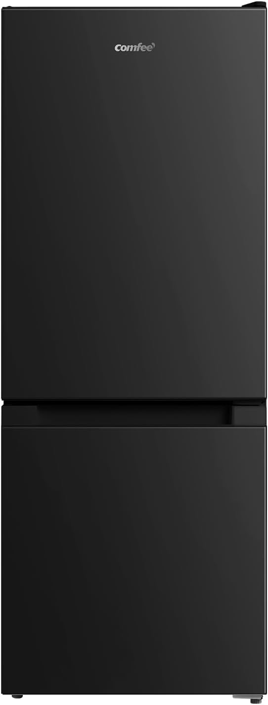COMFEE' 冷蔵庫 136L RCB139BL1JP(E)