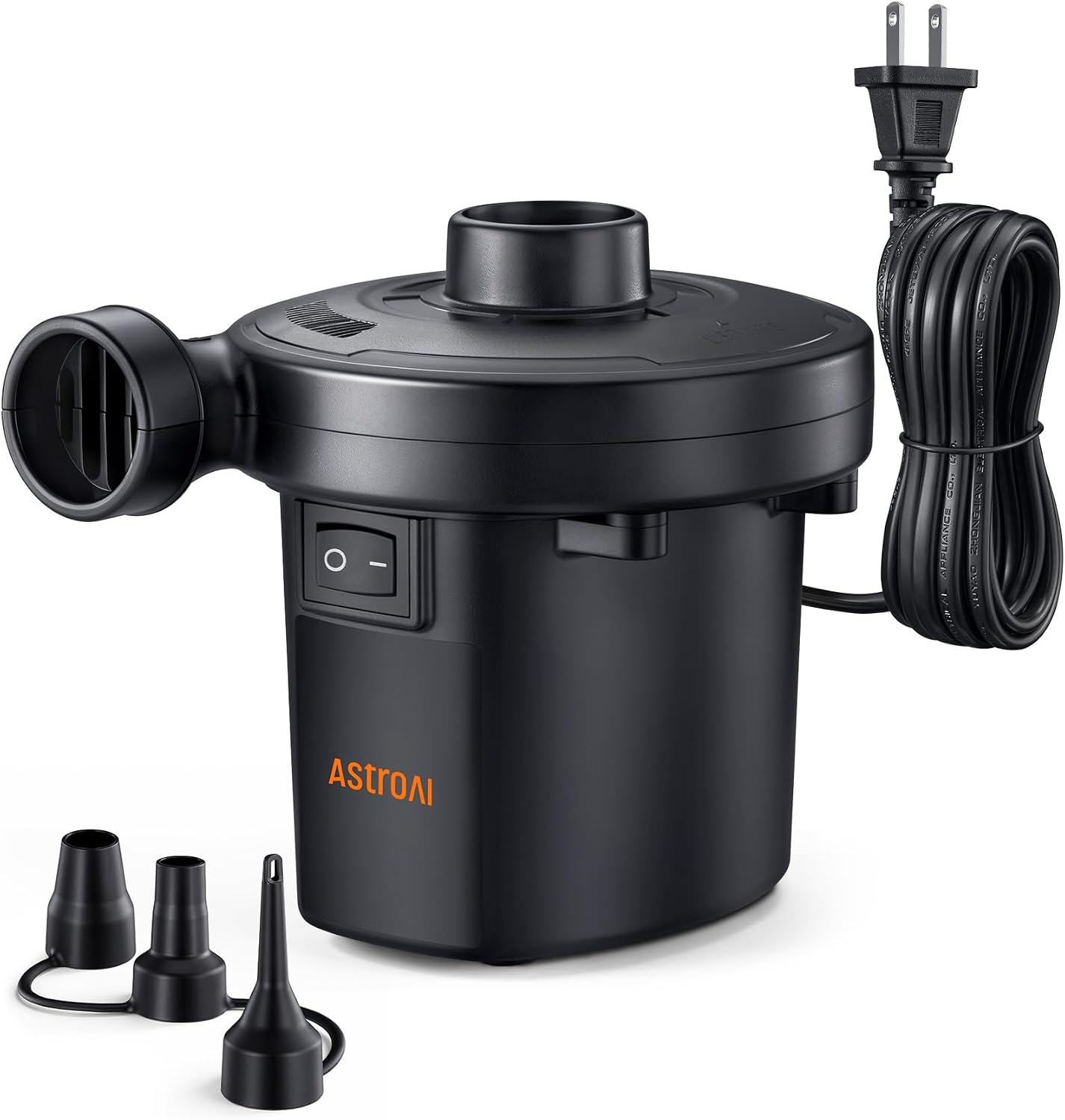 AstroAI 電動エアーポンプ AC電源モデル