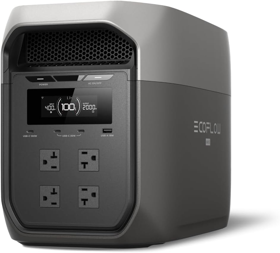 EcoFlow DELTA 3 Max