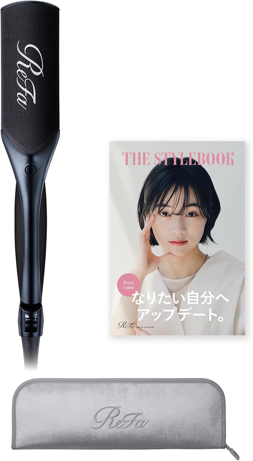 リファパワーストレートアイロンプロ
