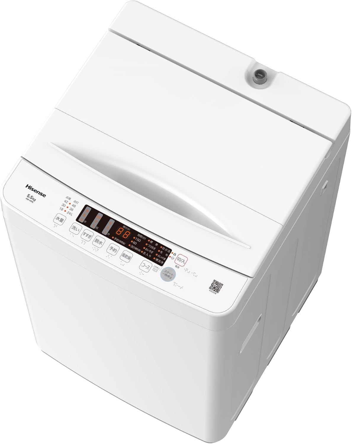 ハイセンス HW-K55L