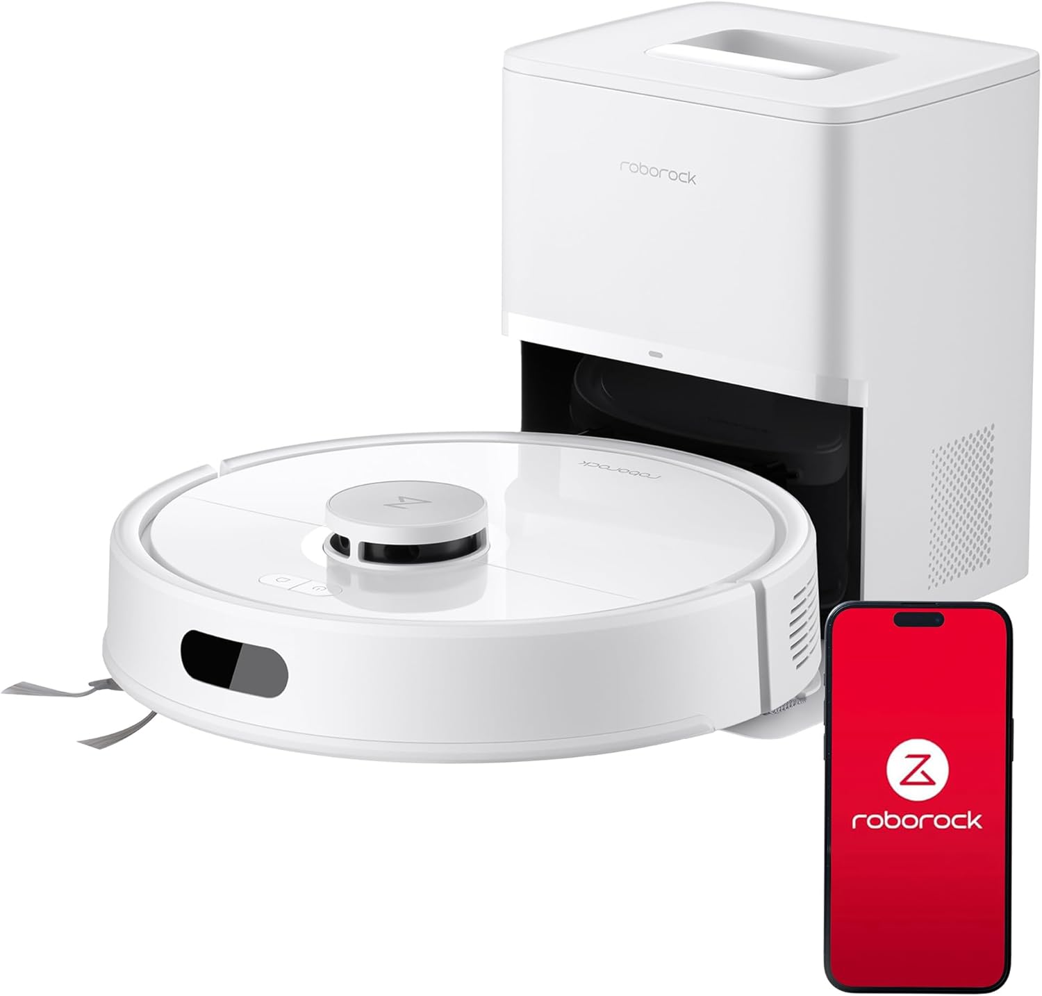 Roborock Q7B+ ホワイト (Q7BP52-04)