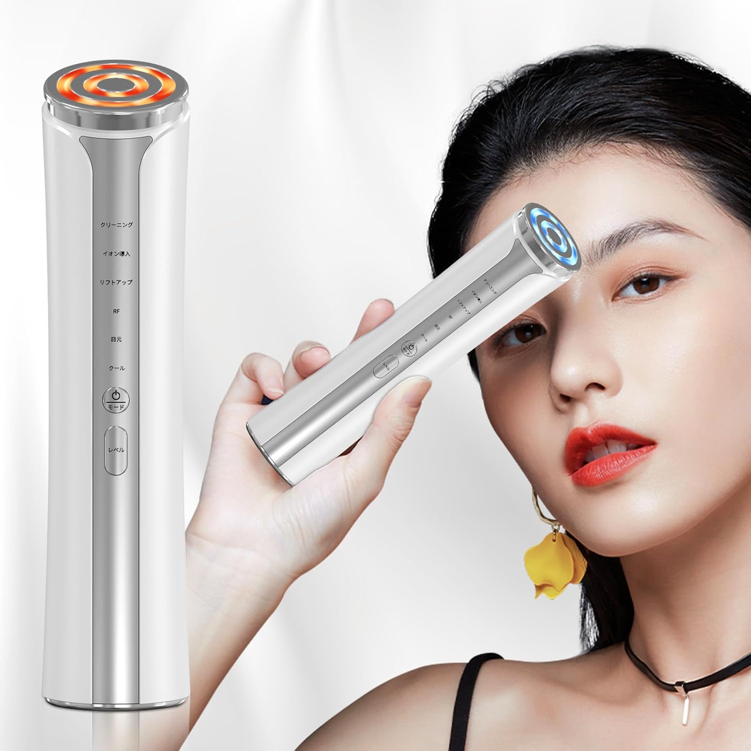 2026年モデル 多機能EMS/RF美顔器