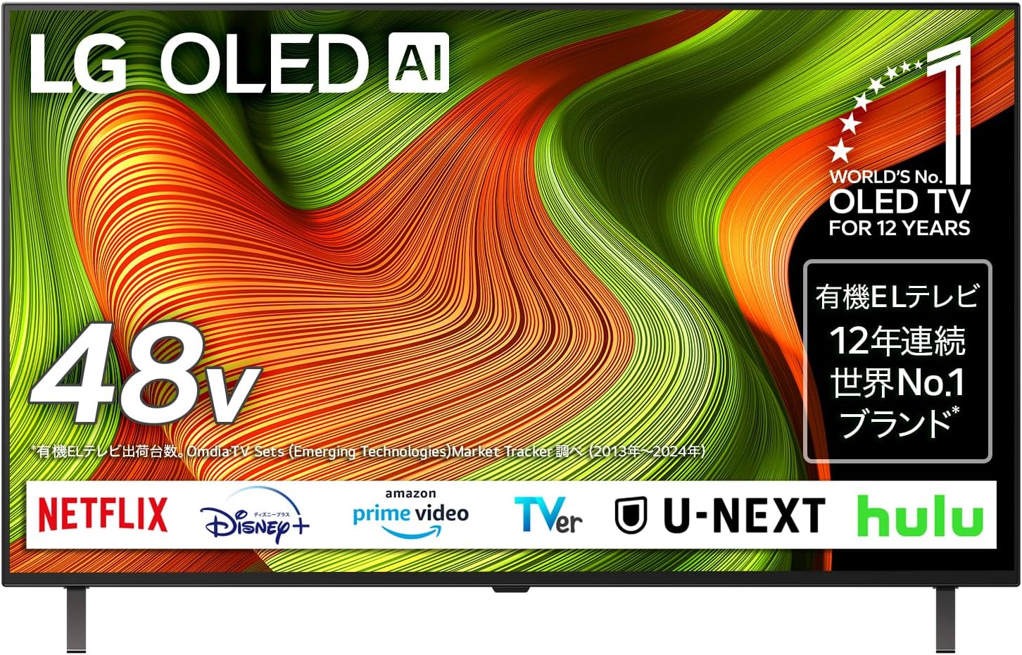 LG OLED48B5PJA