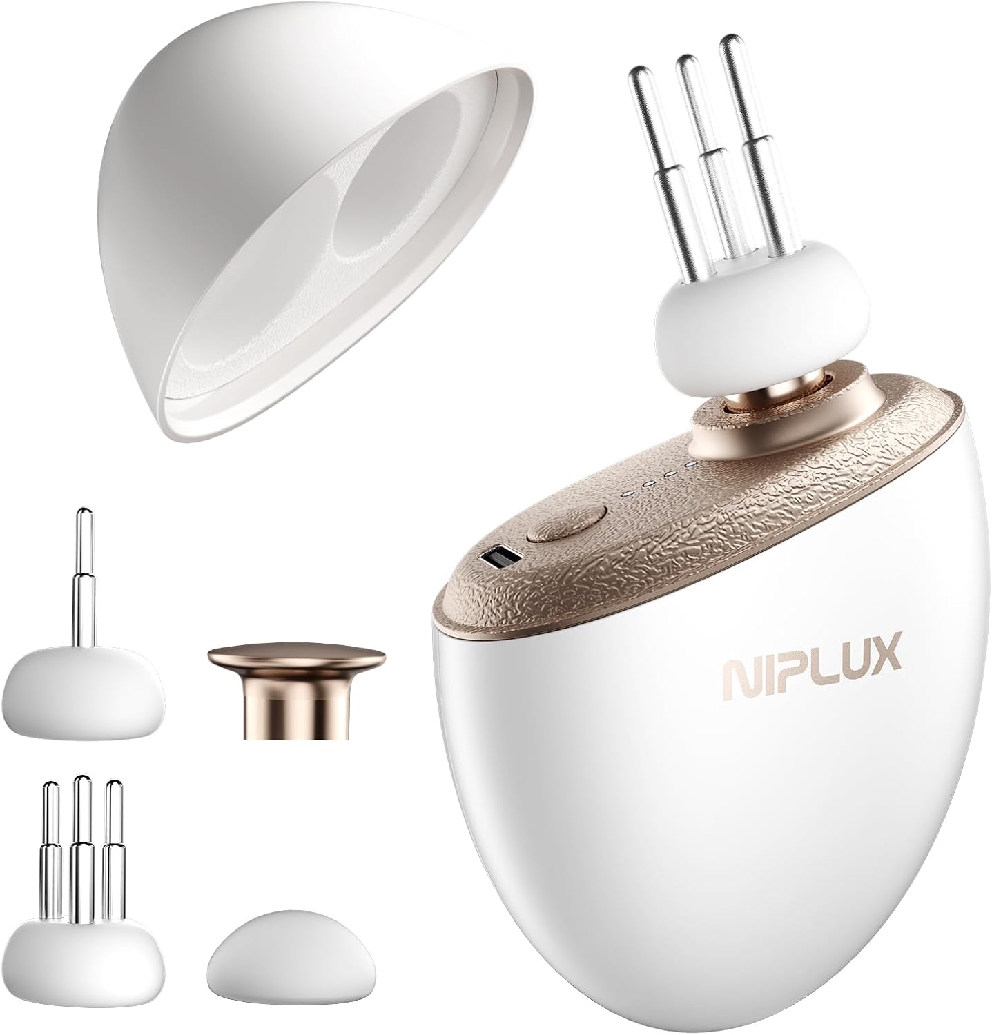 NIPLUX BEGUN フェイスポイントガン