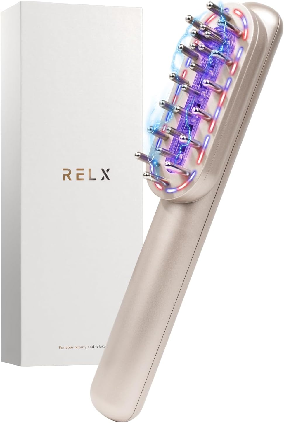 RELX 電気ブラシ EMS 美顔器
