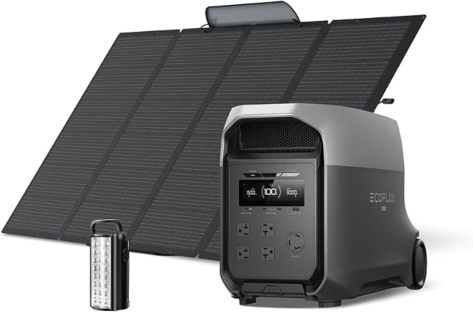 EcoFlow DELTA 3 Ultra
