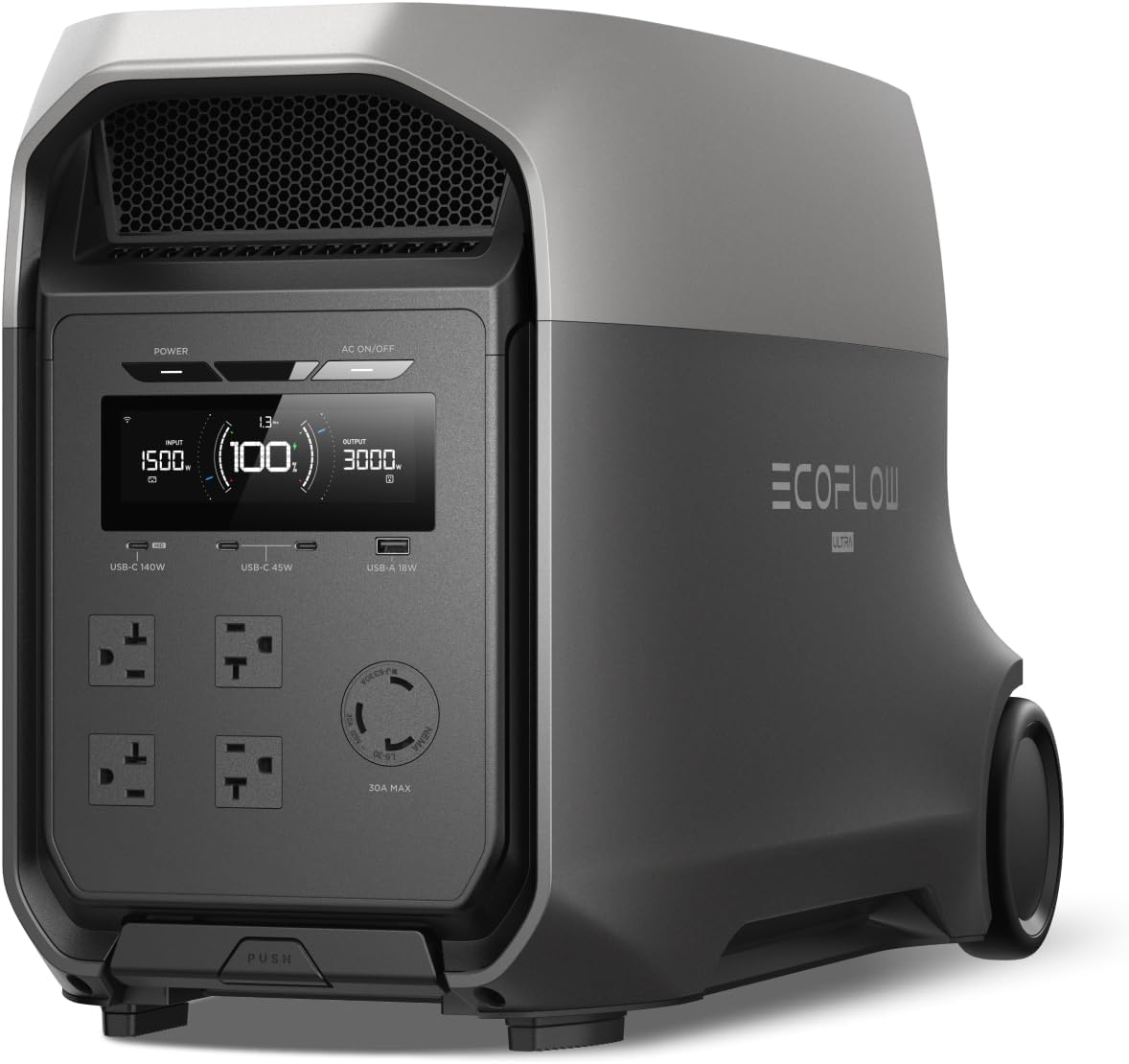 EcoFlow DELTA 3 Ultra