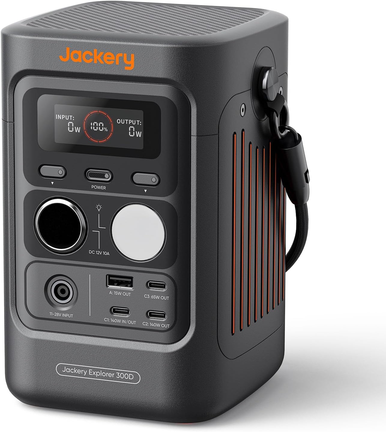 Jackery ポータブル電源 300D