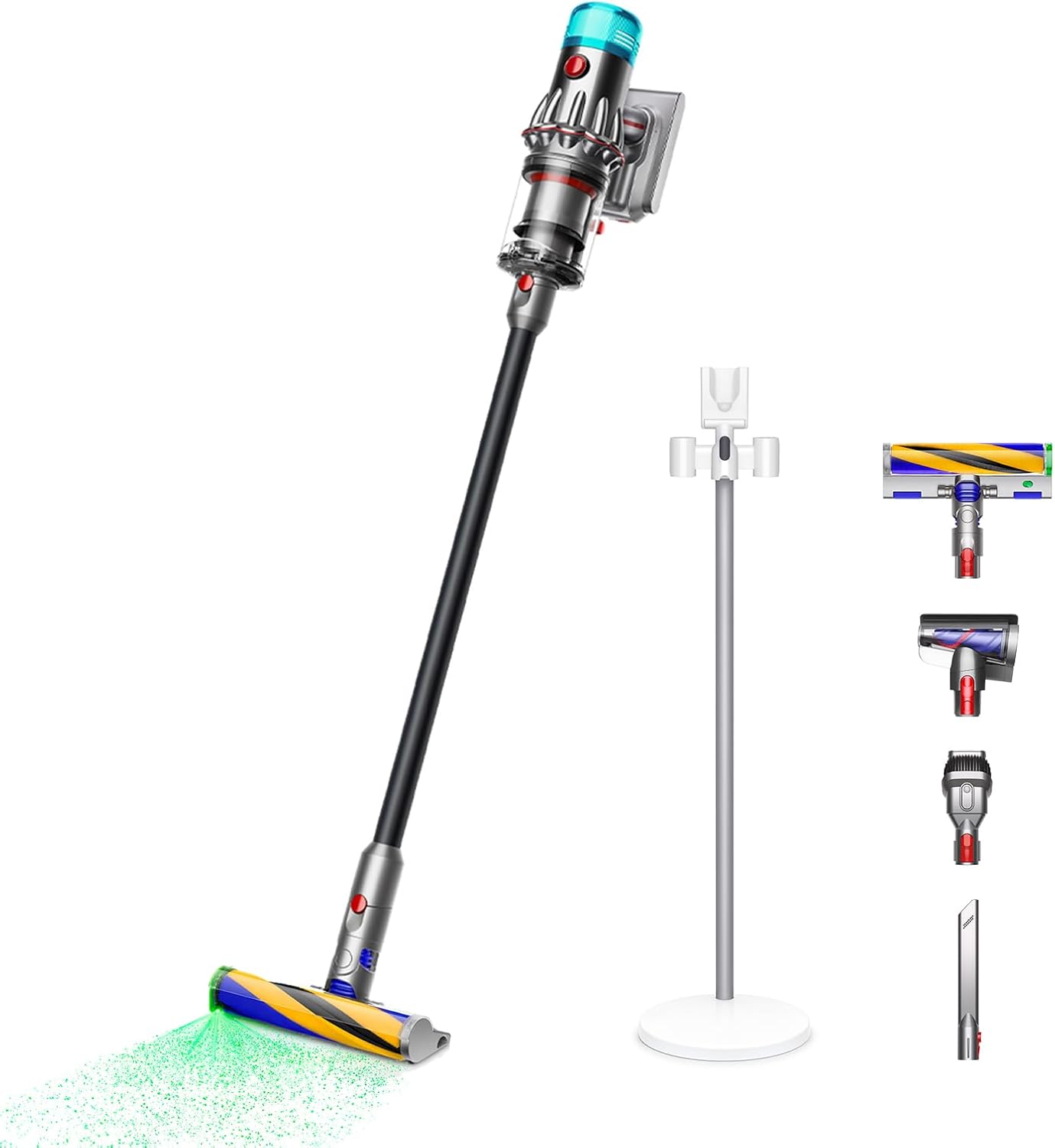 Dyson V12 Detect Slim Fluffy (SV46 FF EX)