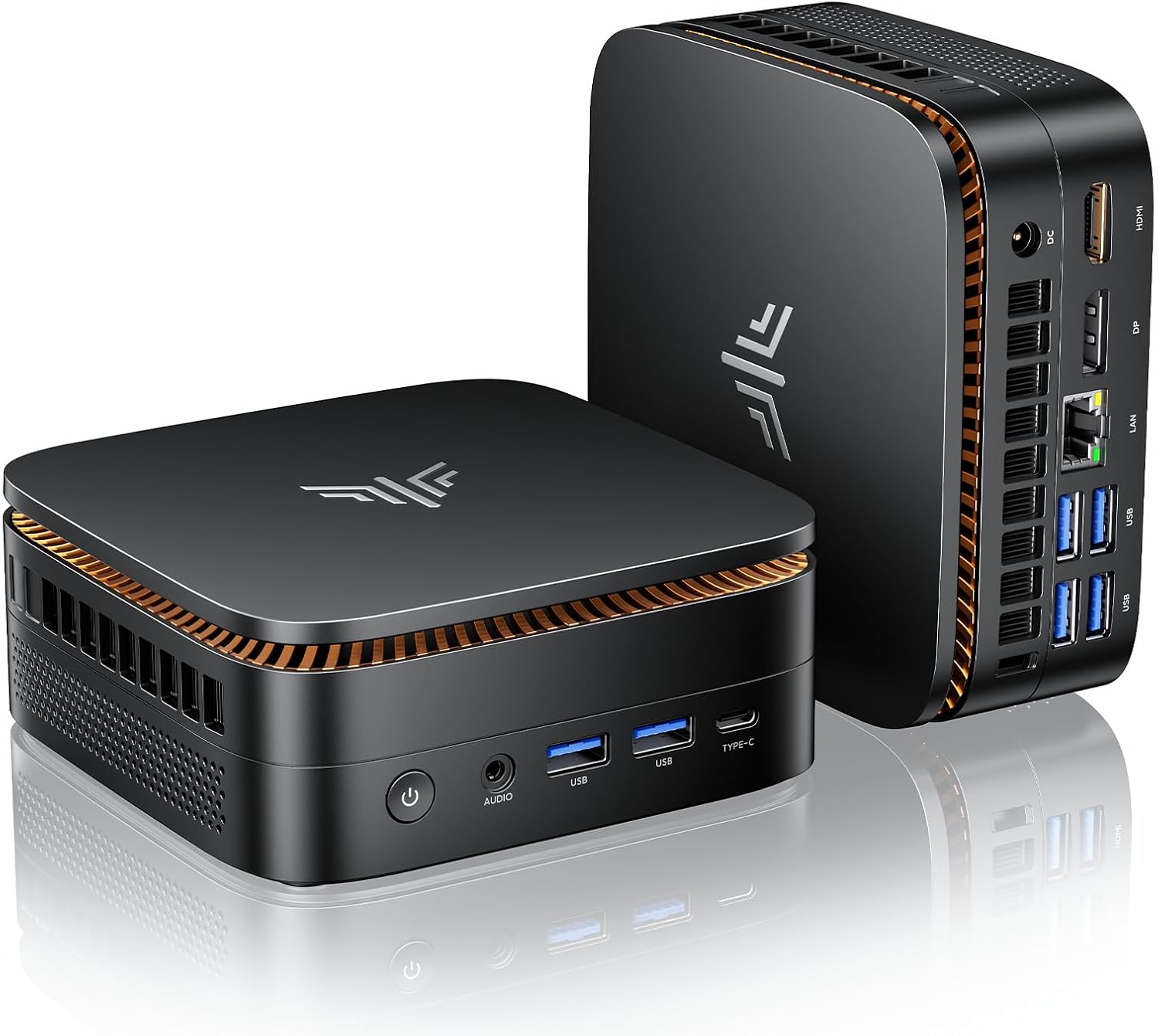 NiPoGi Mini PC Ryzen 4300U