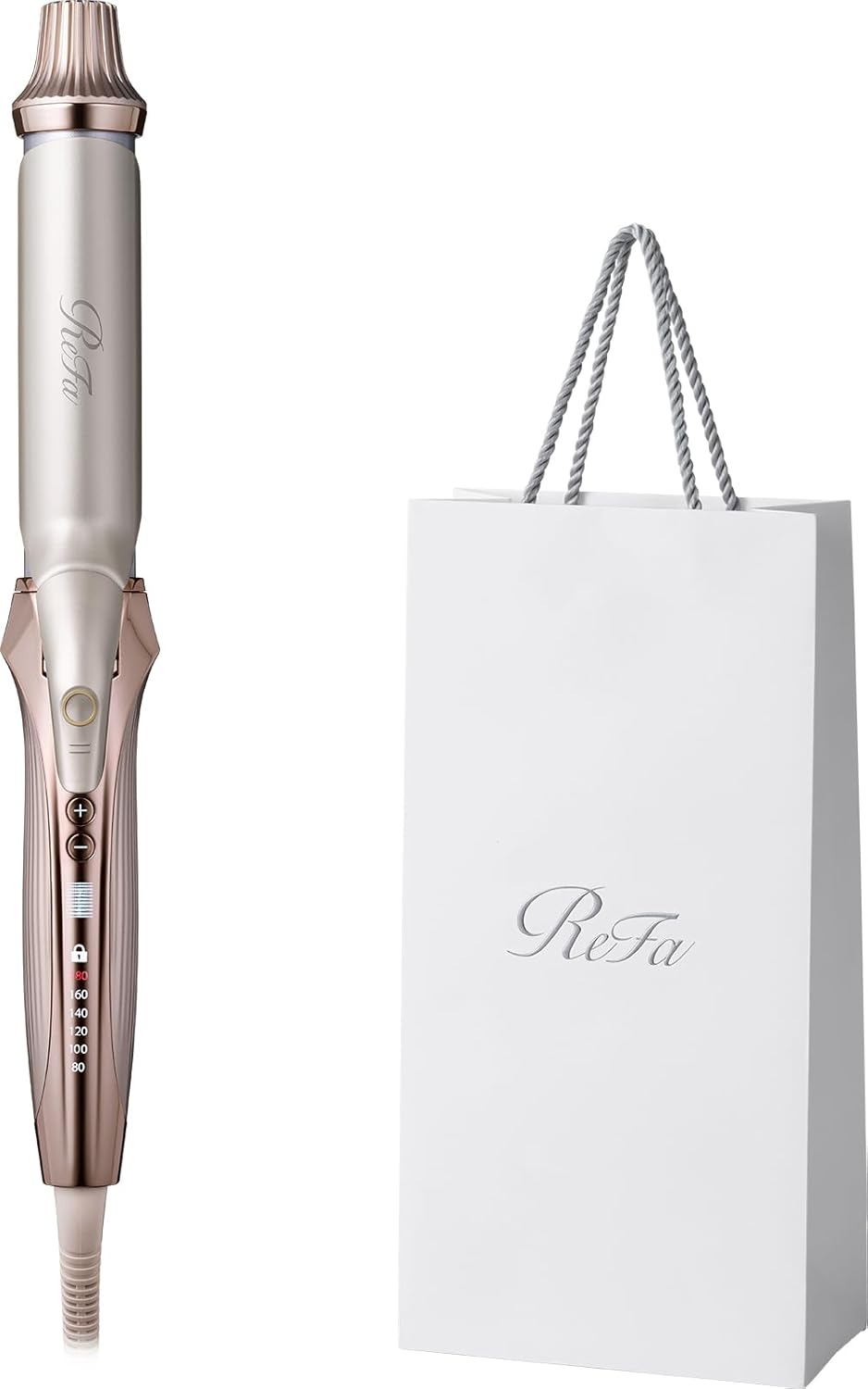 ReFa CURL IRON PRO+