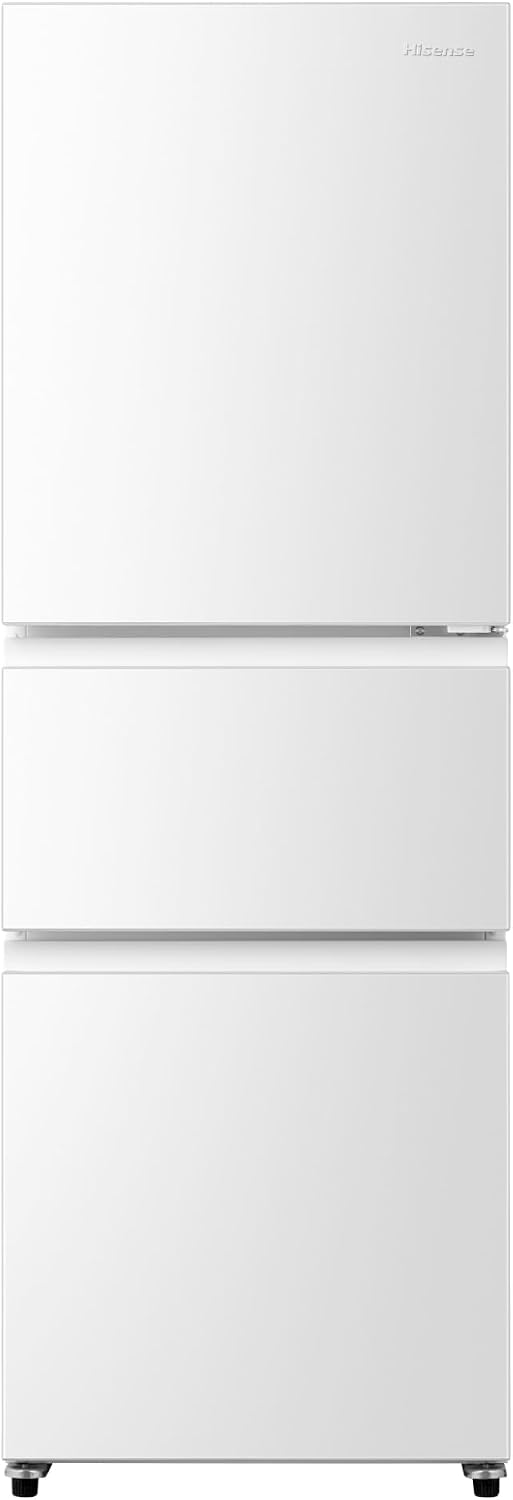 ハイセンス 3ドア冷蔵庫 HR-K280LW