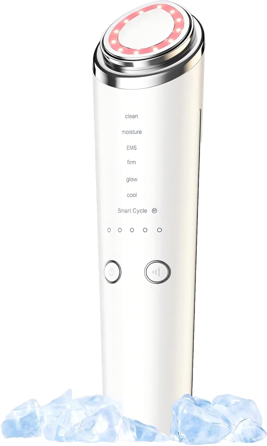 多機能美顔器 1台18役 RF EMS 温冷美顔器